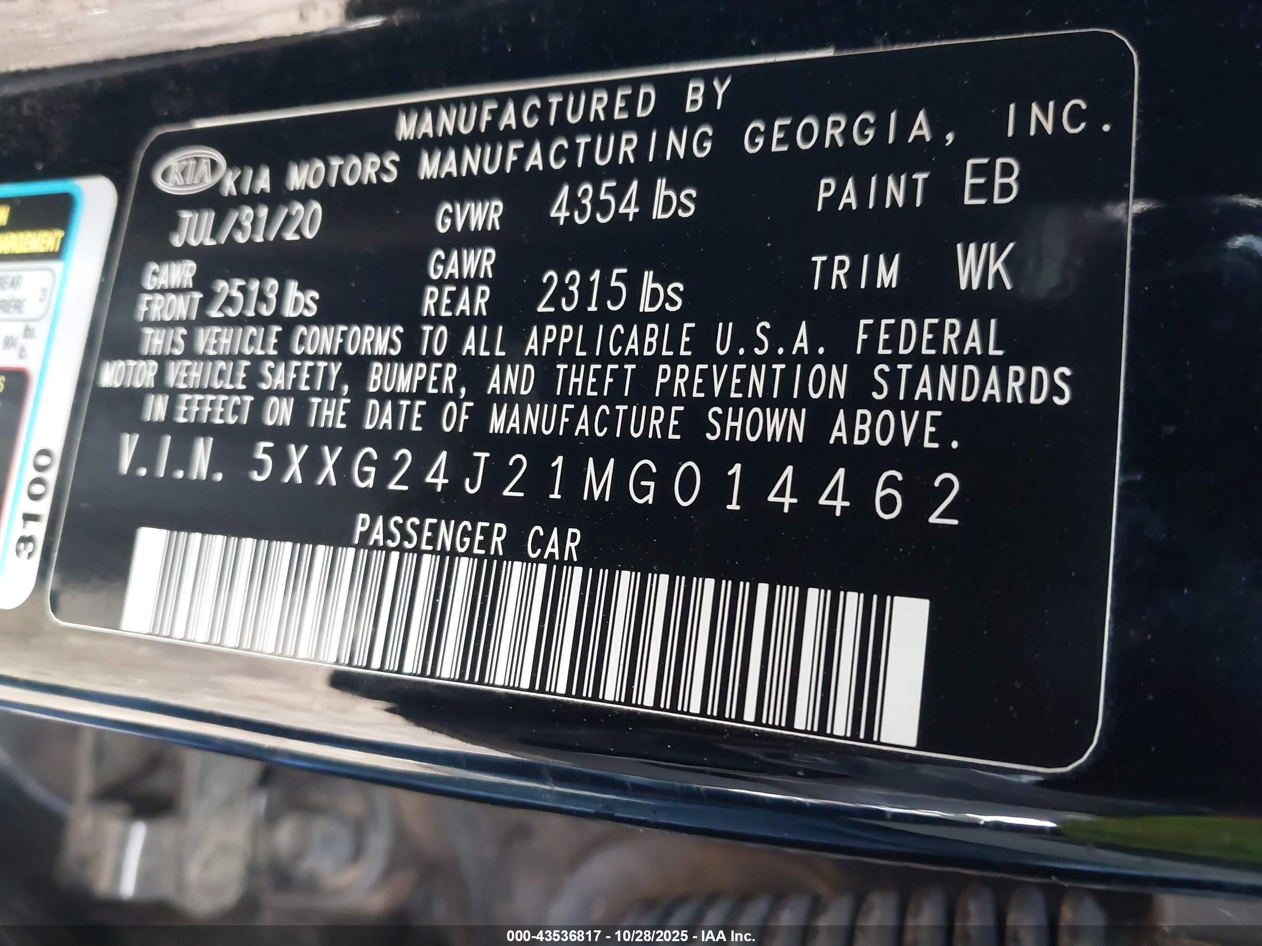 KIA K5 image 9