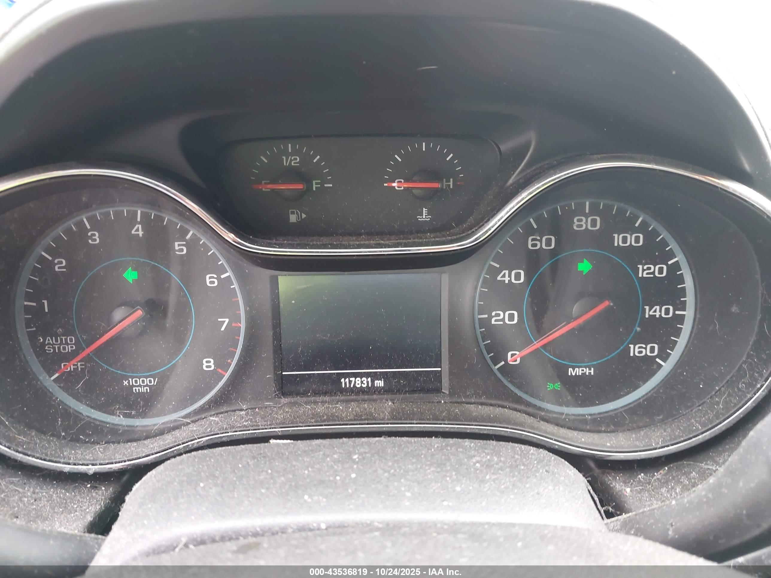 CHEVROLET CRUZE image 7