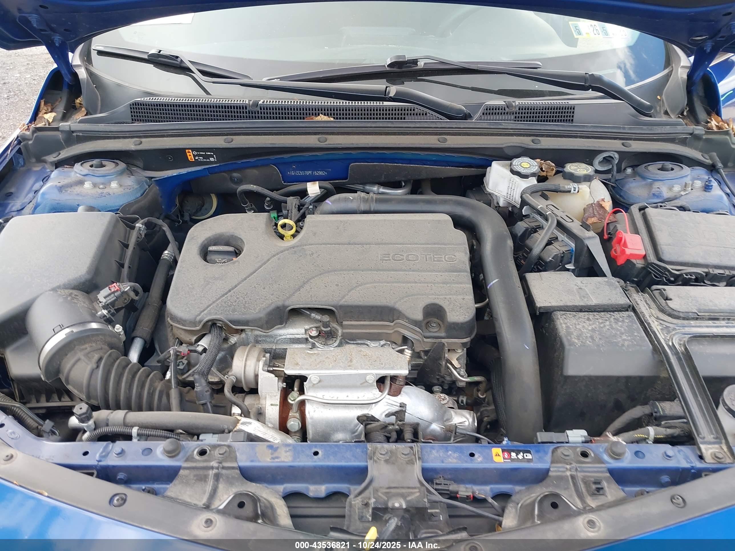 CHEVROLET MALIBU image 10