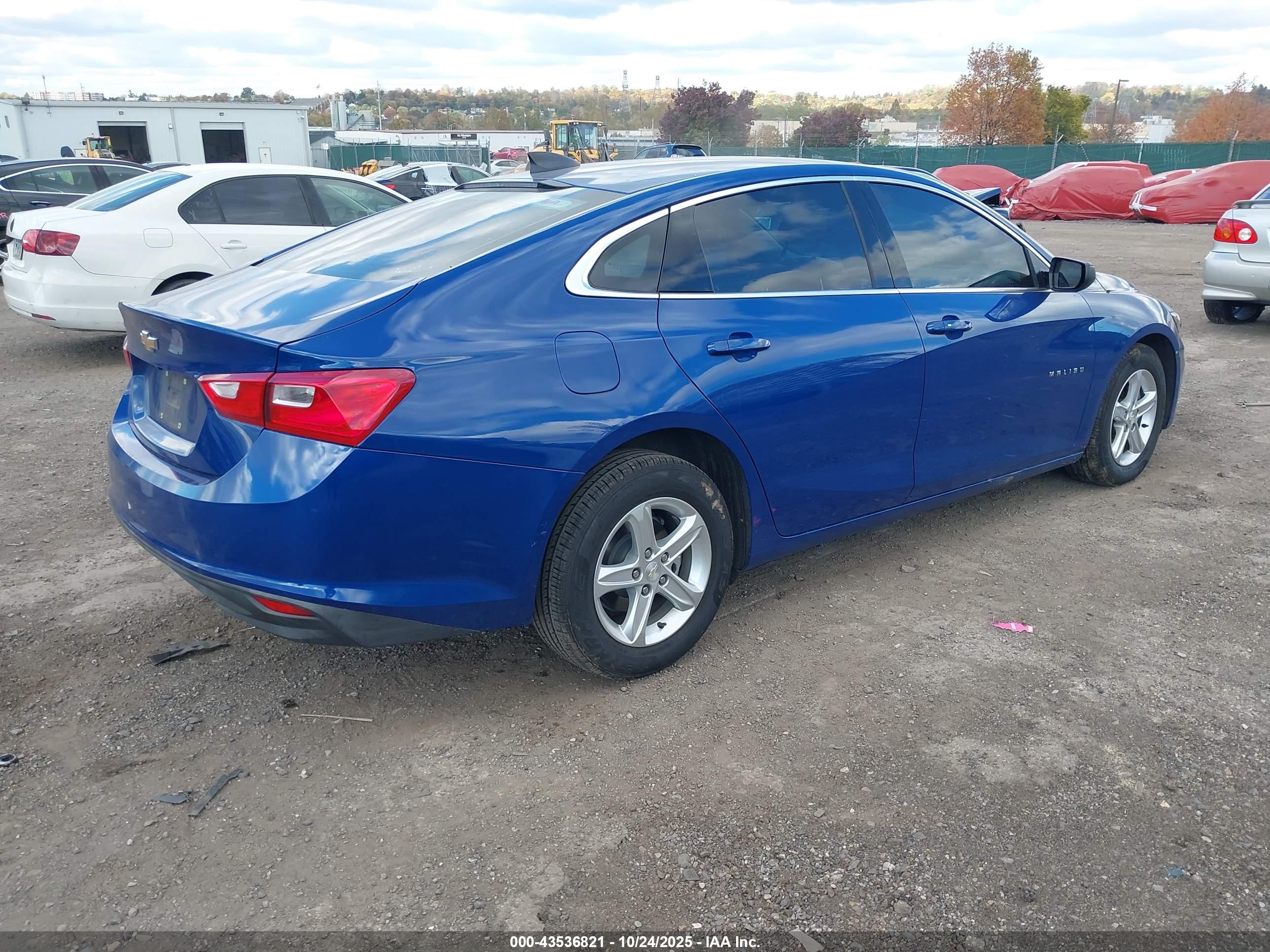 CHEVROLET MALIBU image 4