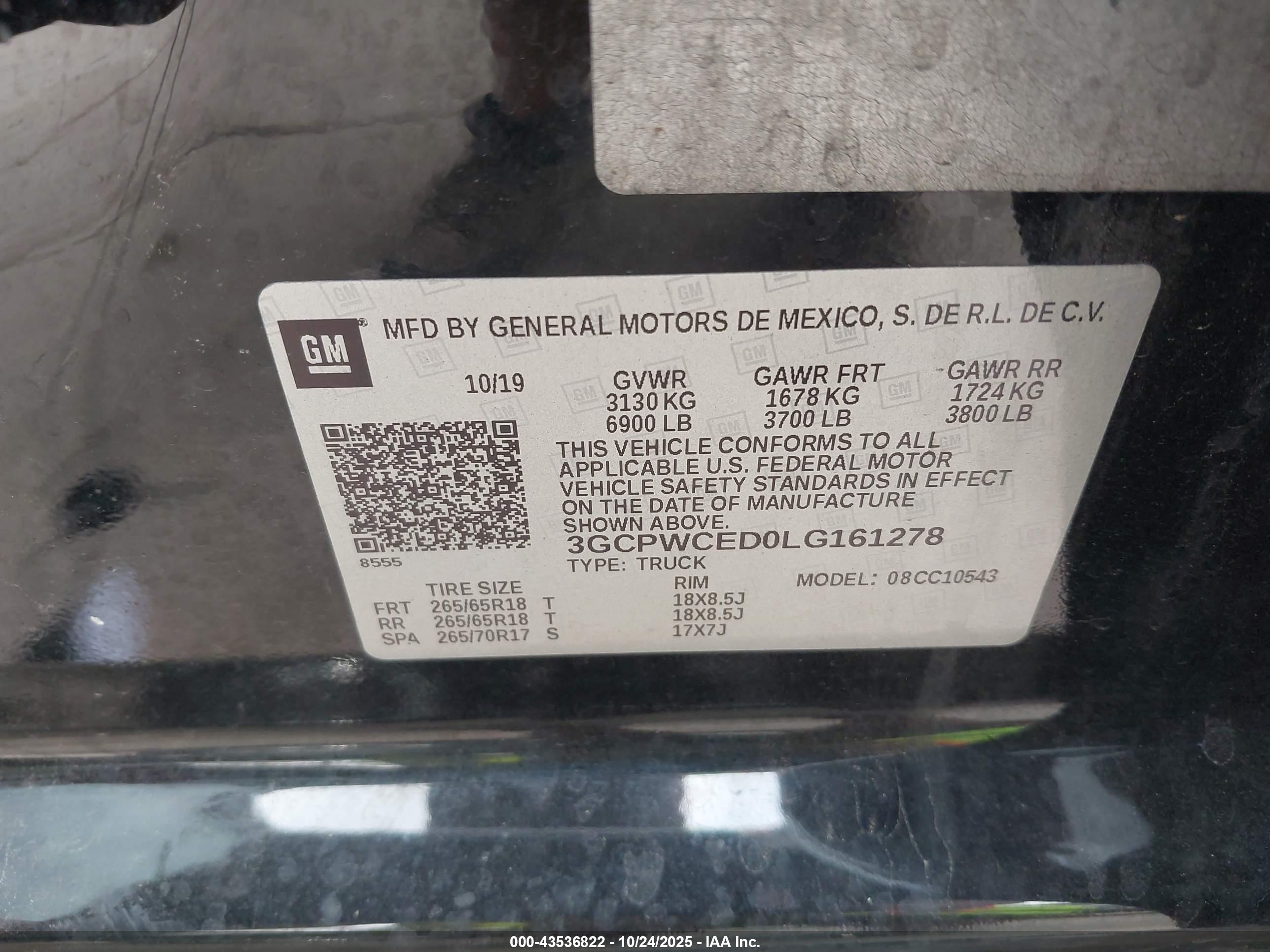 CHEVROLET SILVERADO image 9