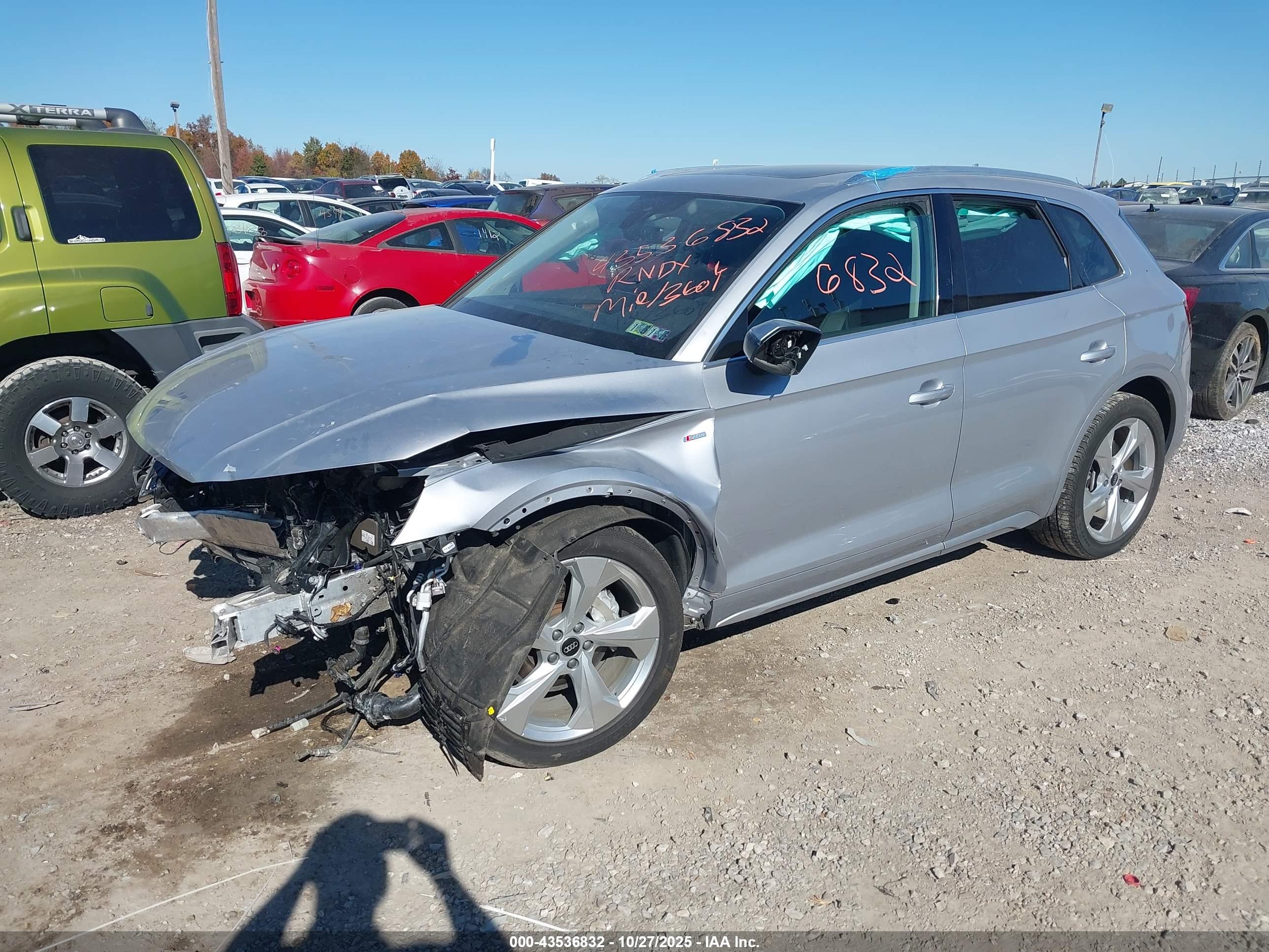 AUDI Q5 image 2
