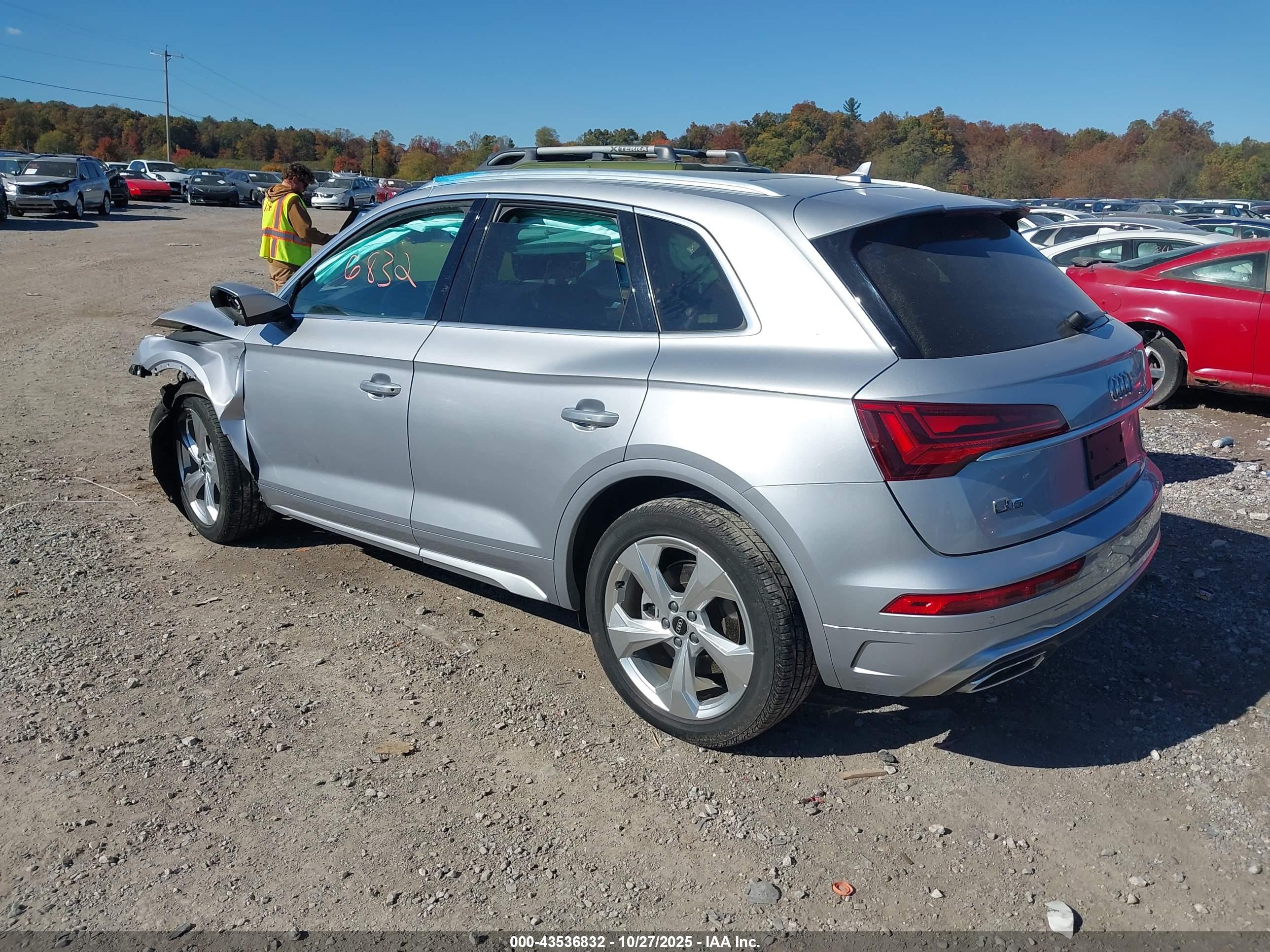 AUDI Q5 image 3