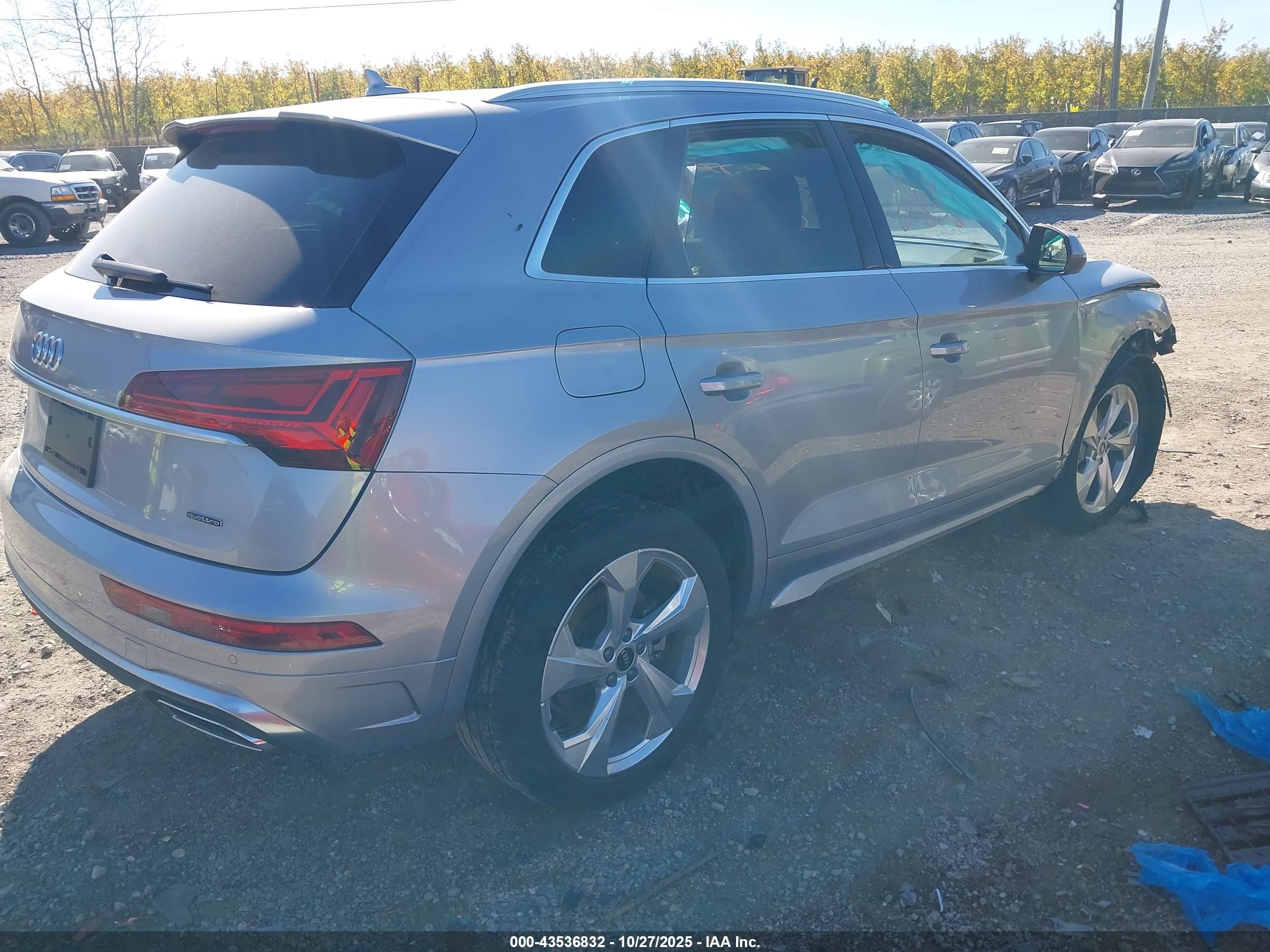 AUDI Q5 image 4