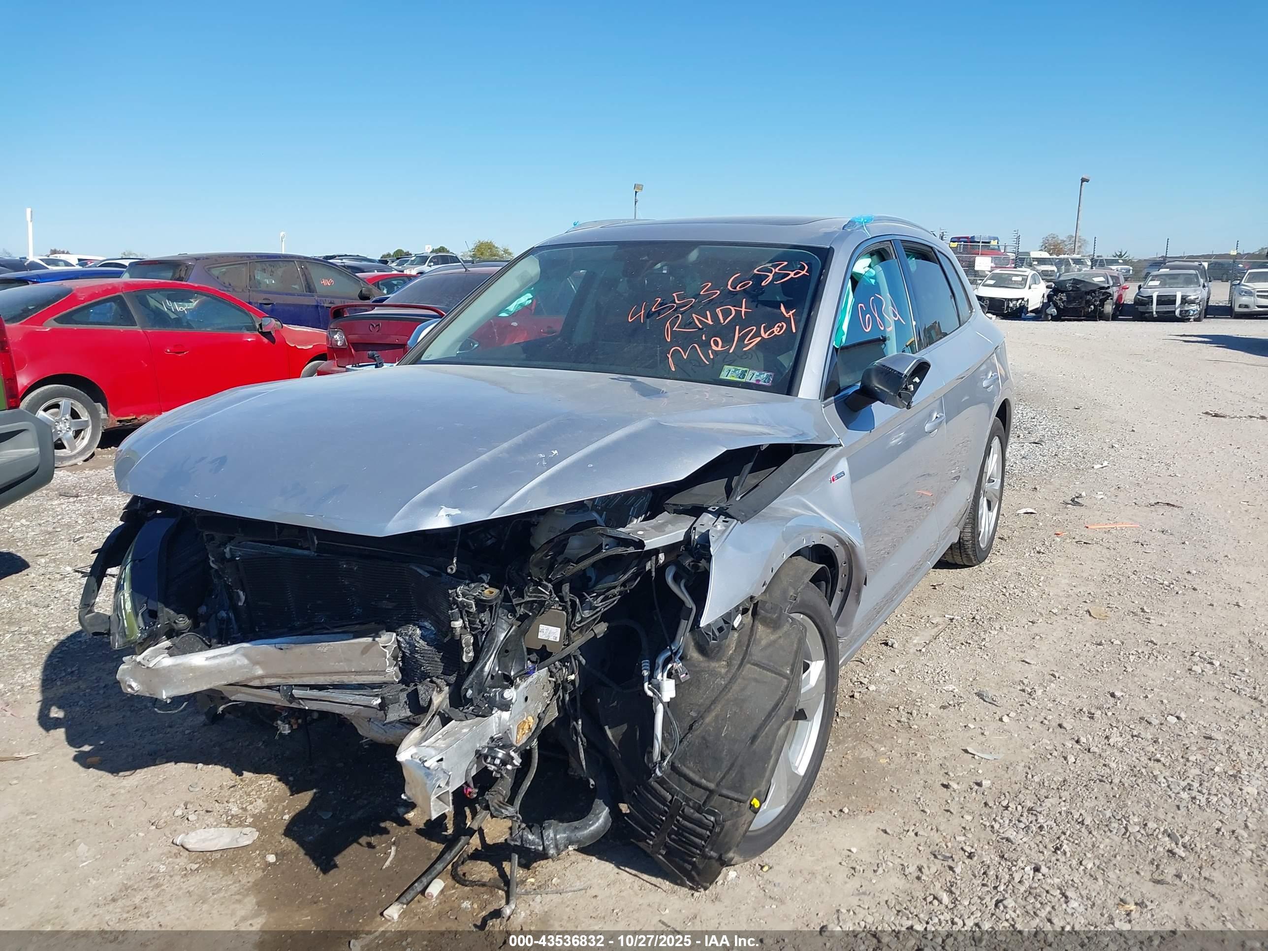 AUDI Q5 image 6