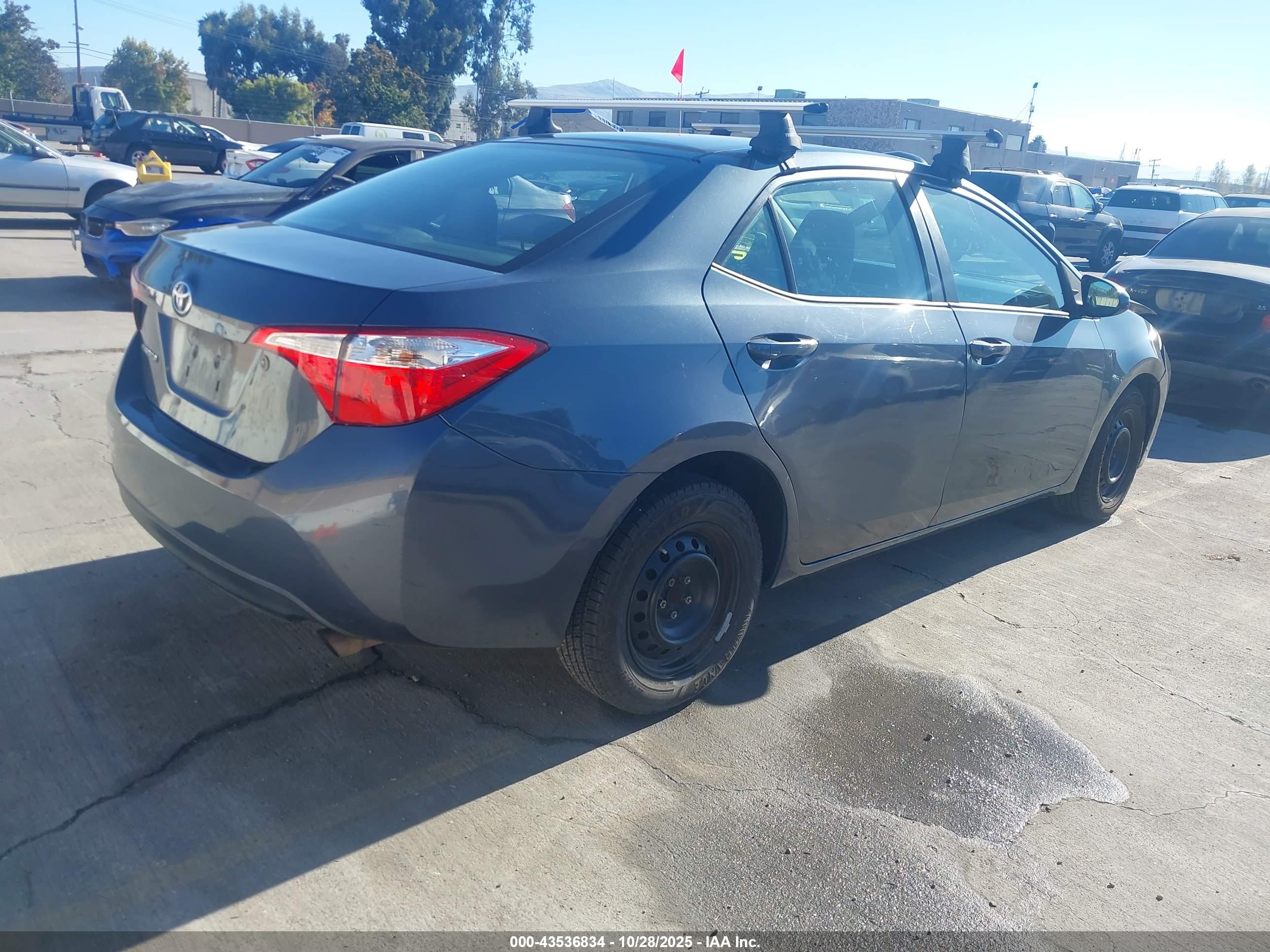 TOYOTA COROLLA image 4