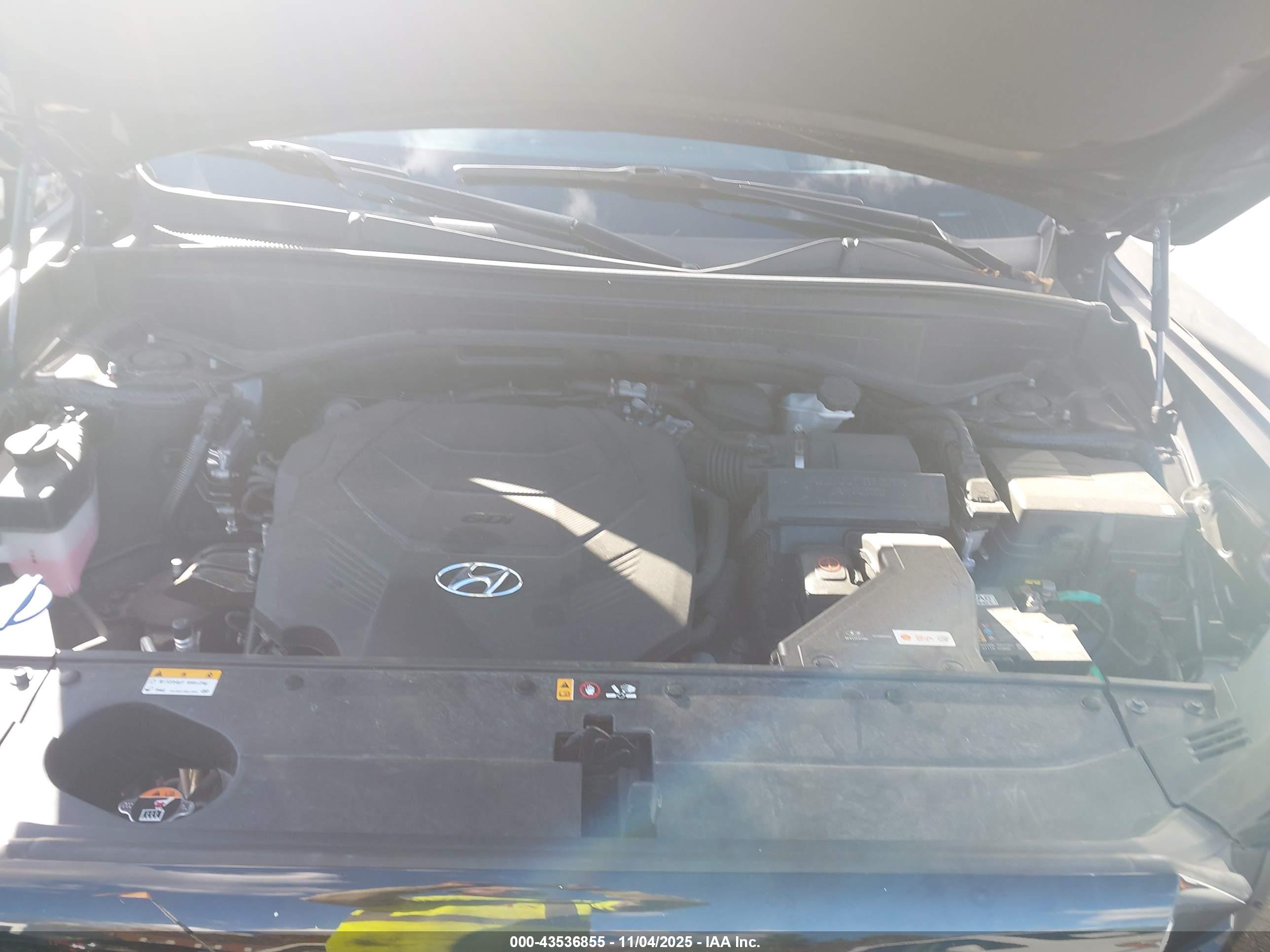 HYUNDAI PALISADE image 10