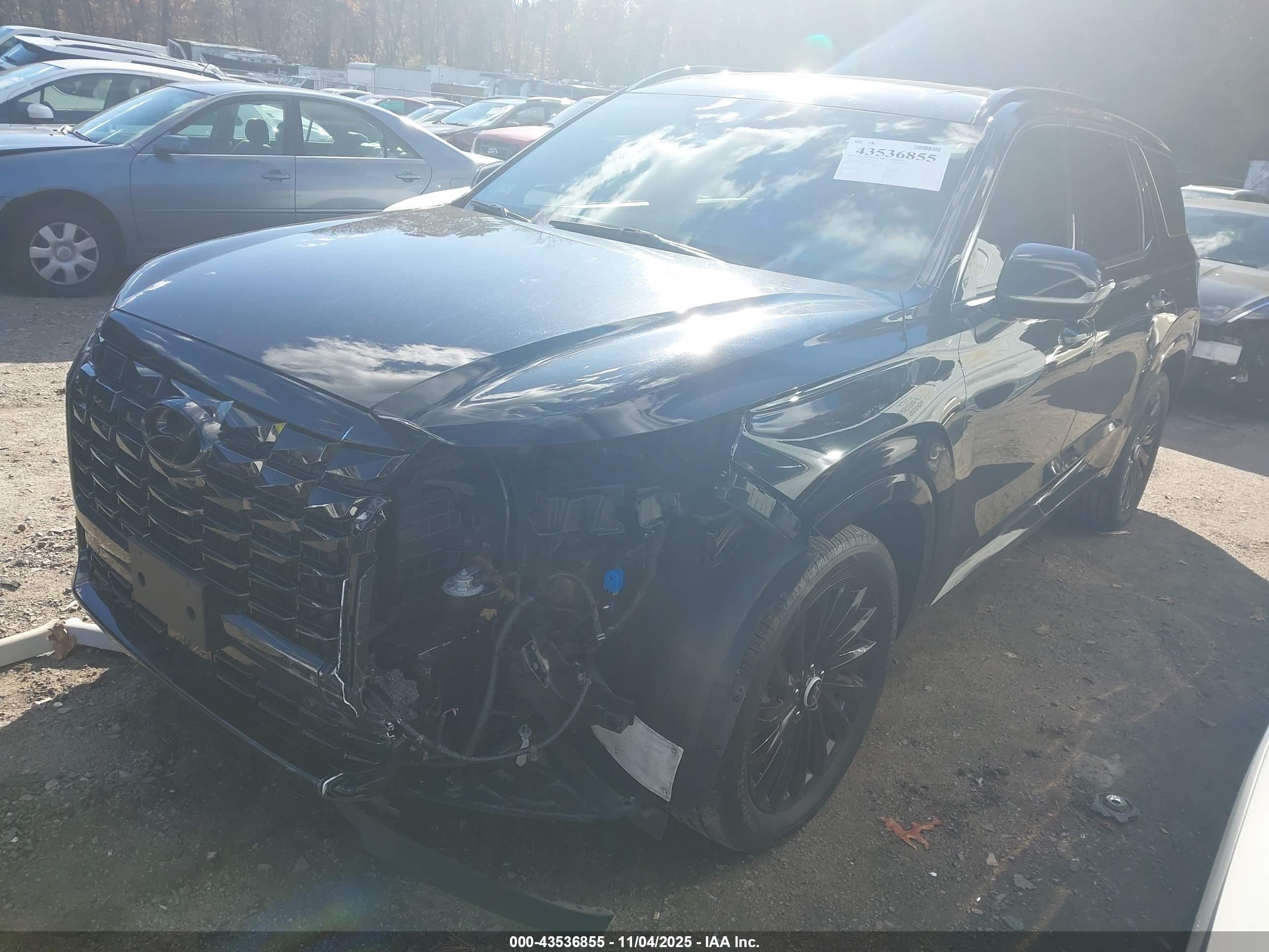 HYUNDAI PALISADE image 2