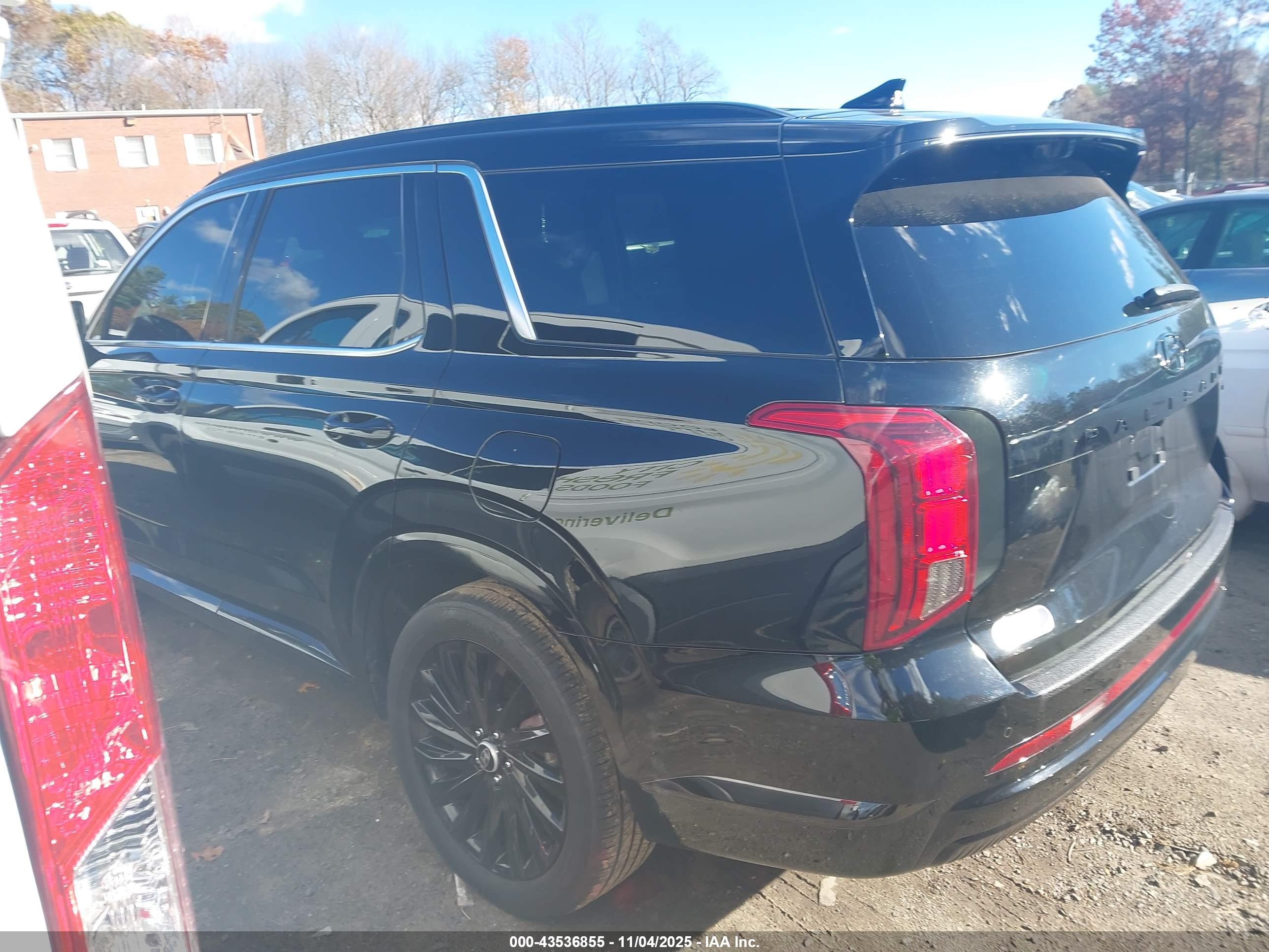 HYUNDAI PALISADE image 3