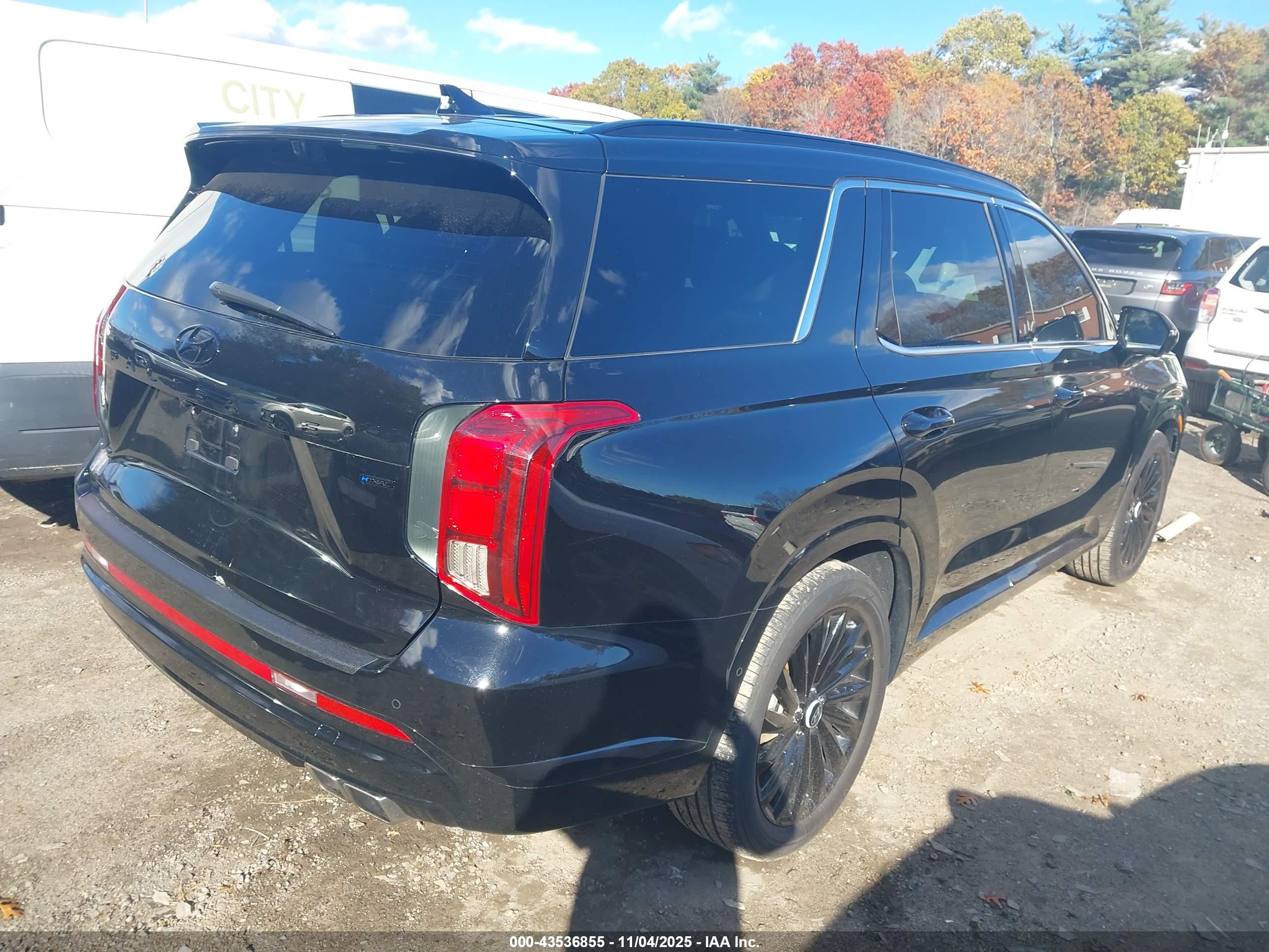 HYUNDAI PALISADE image 4