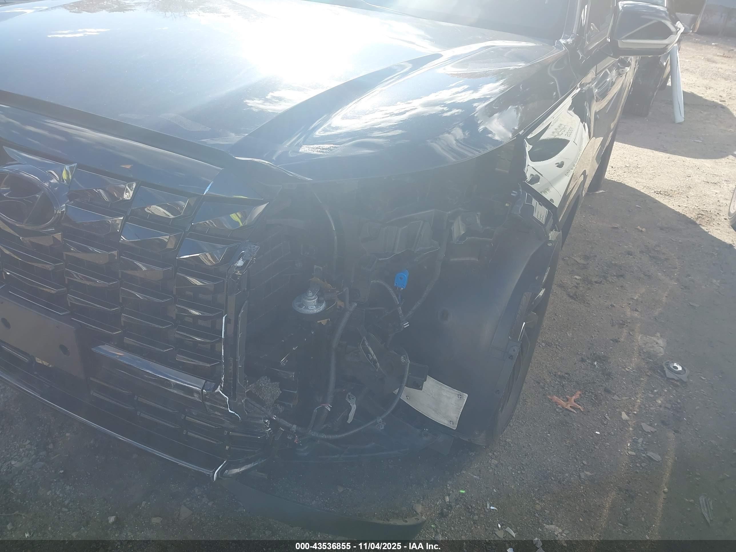 HYUNDAI PALISADE image 6