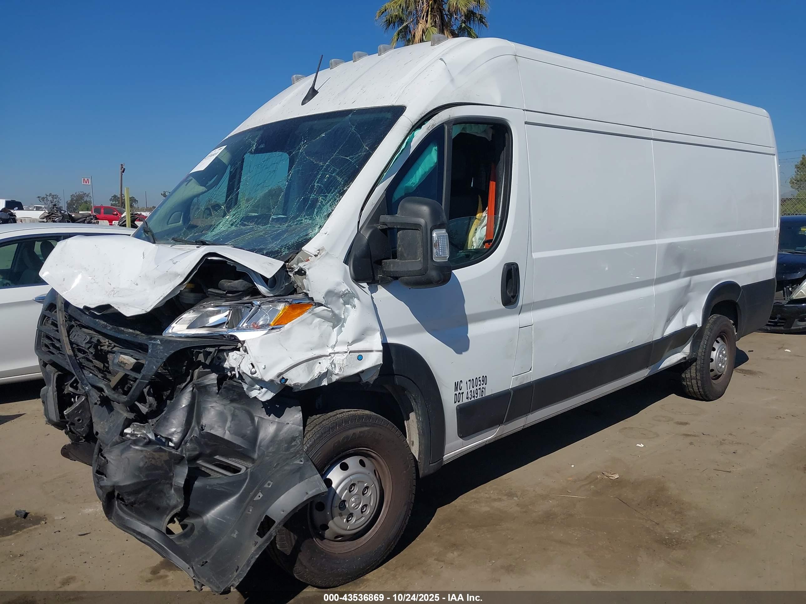 RAM PROMASTER image 2