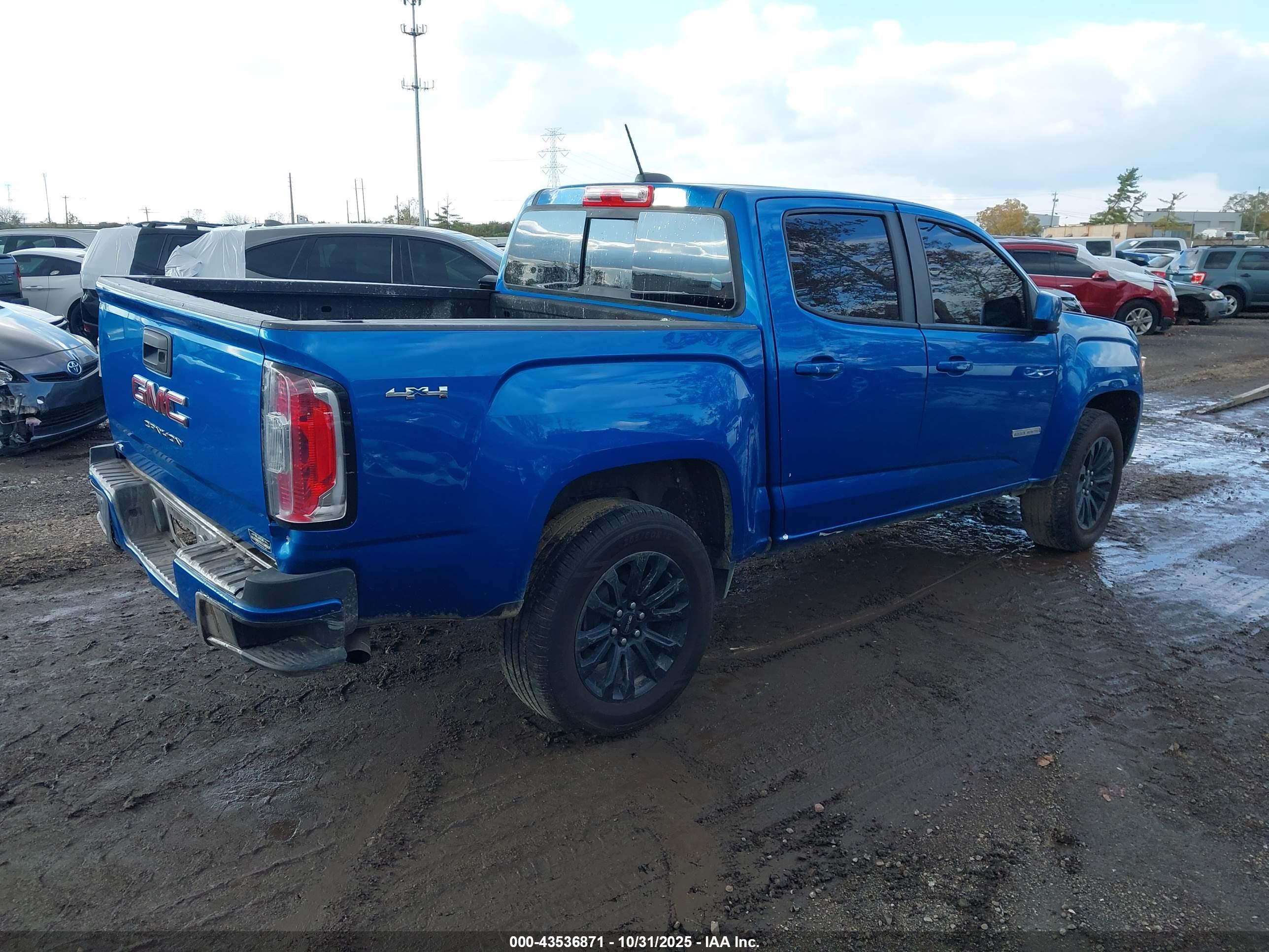 GMC CANYON image 4