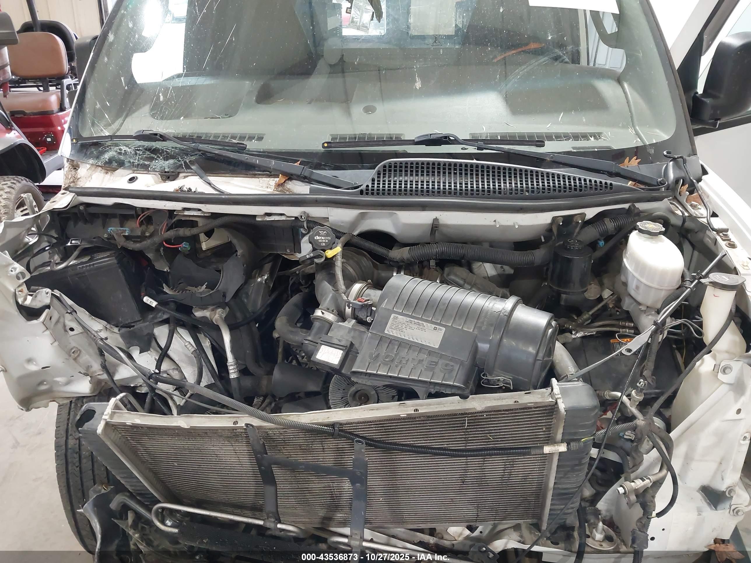 CHEVROLET EXPRESS image 10