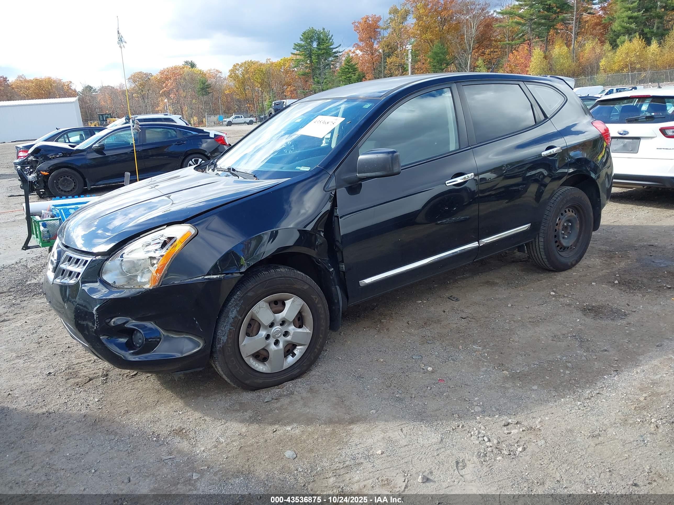NISSAN ROGUE image 2