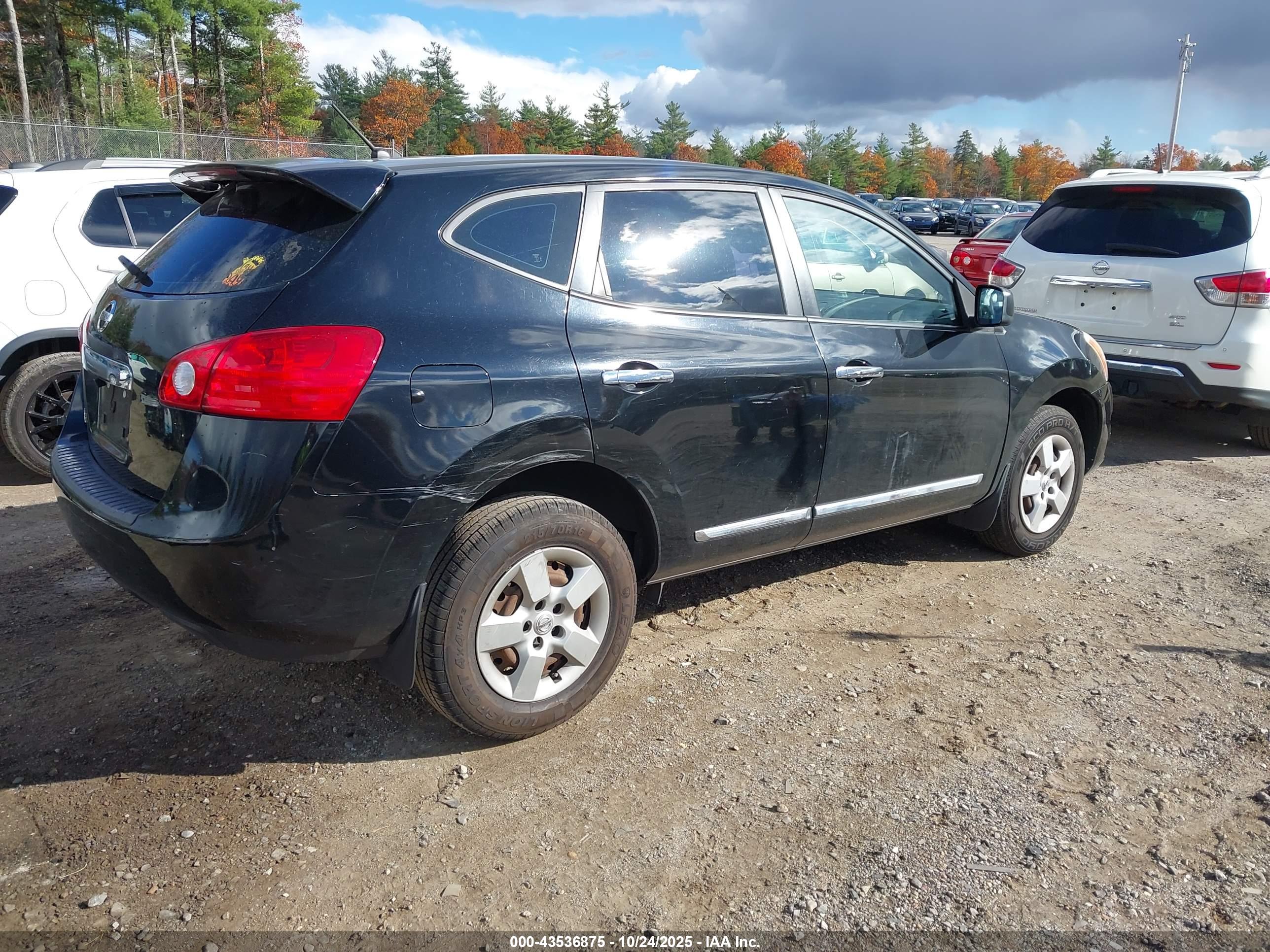 NISSAN ROGUE image 4