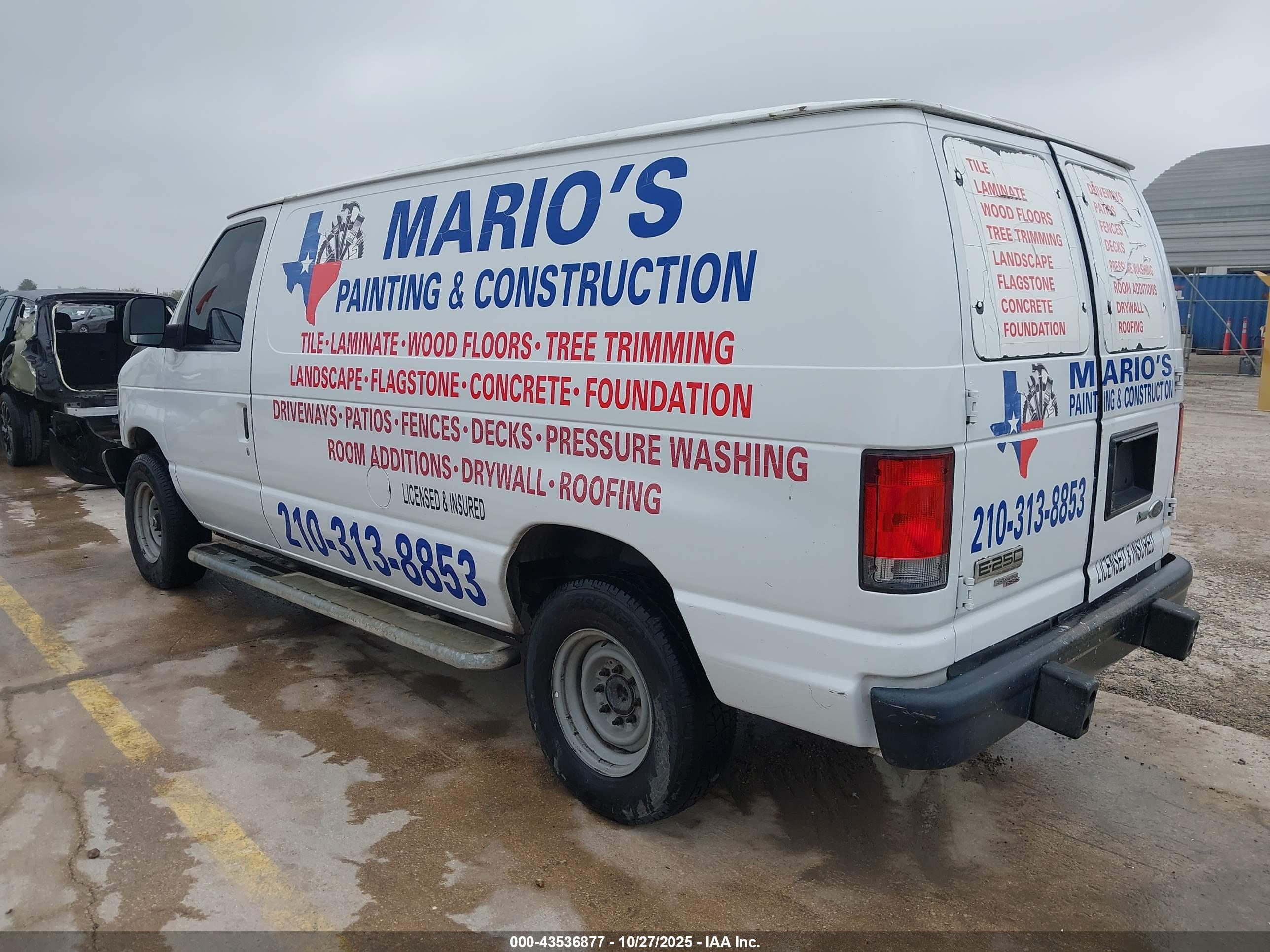 FORD E-250 image 3