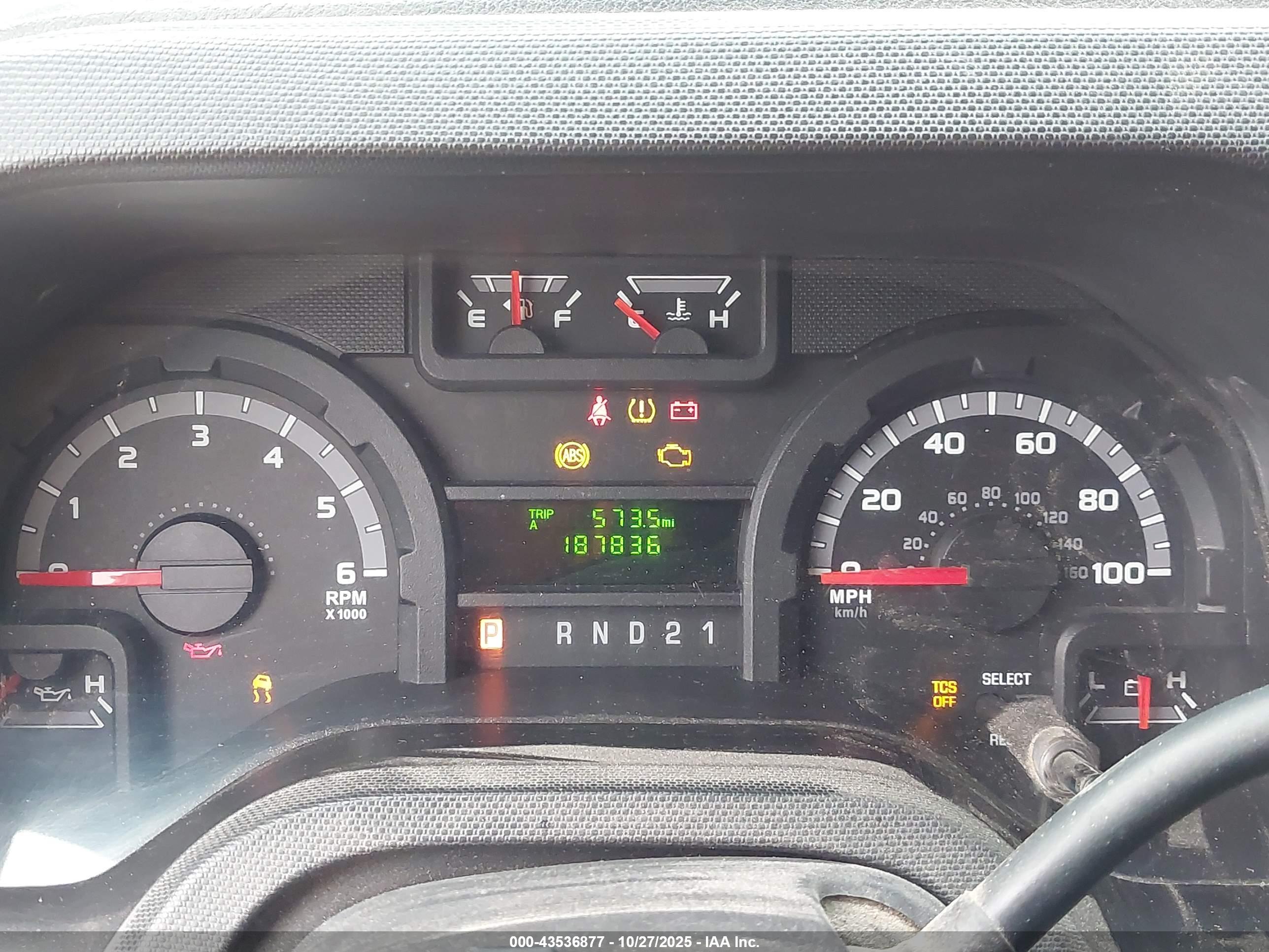FORD E-250 image 7