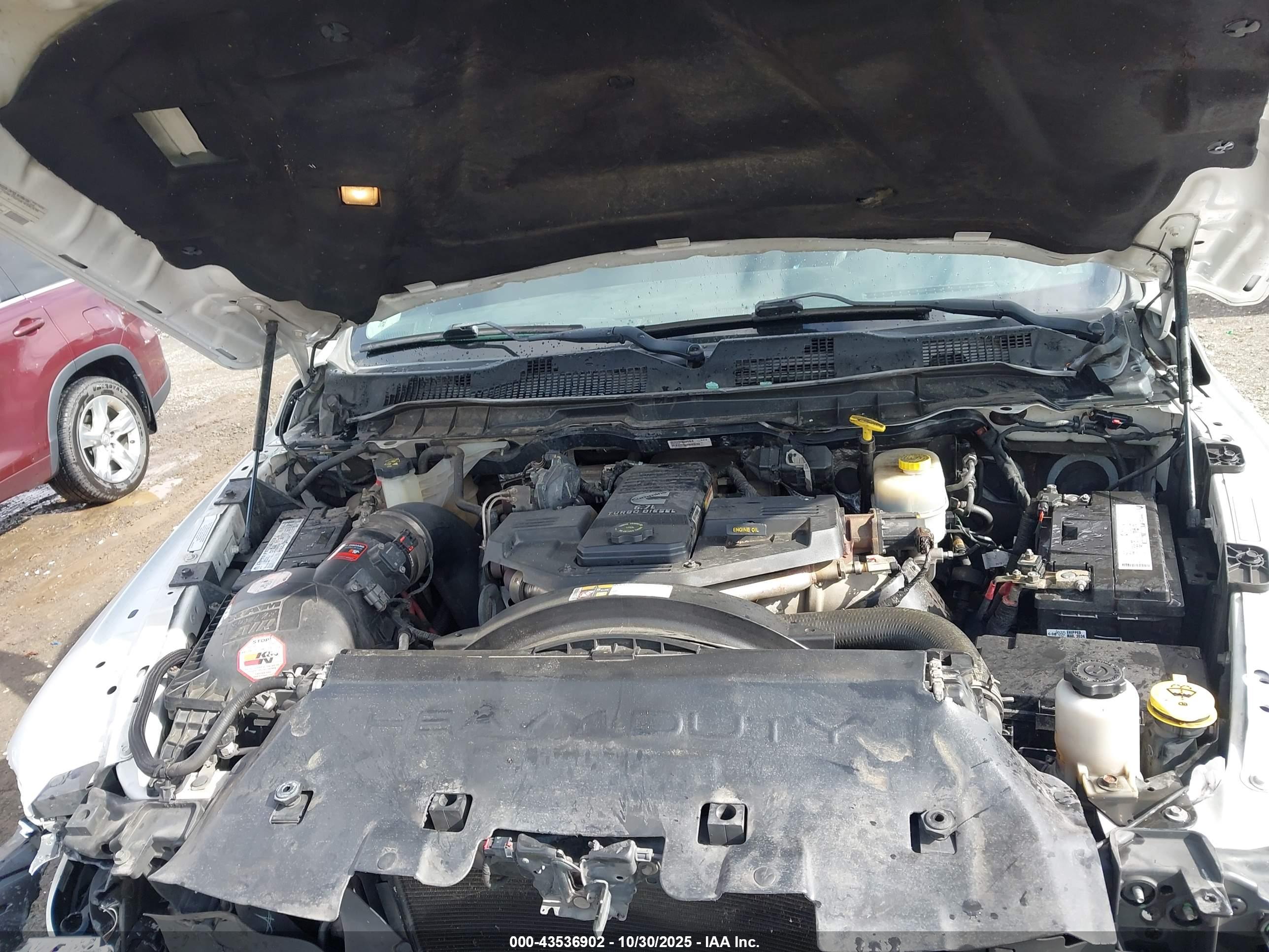 RAM 3500 image 10