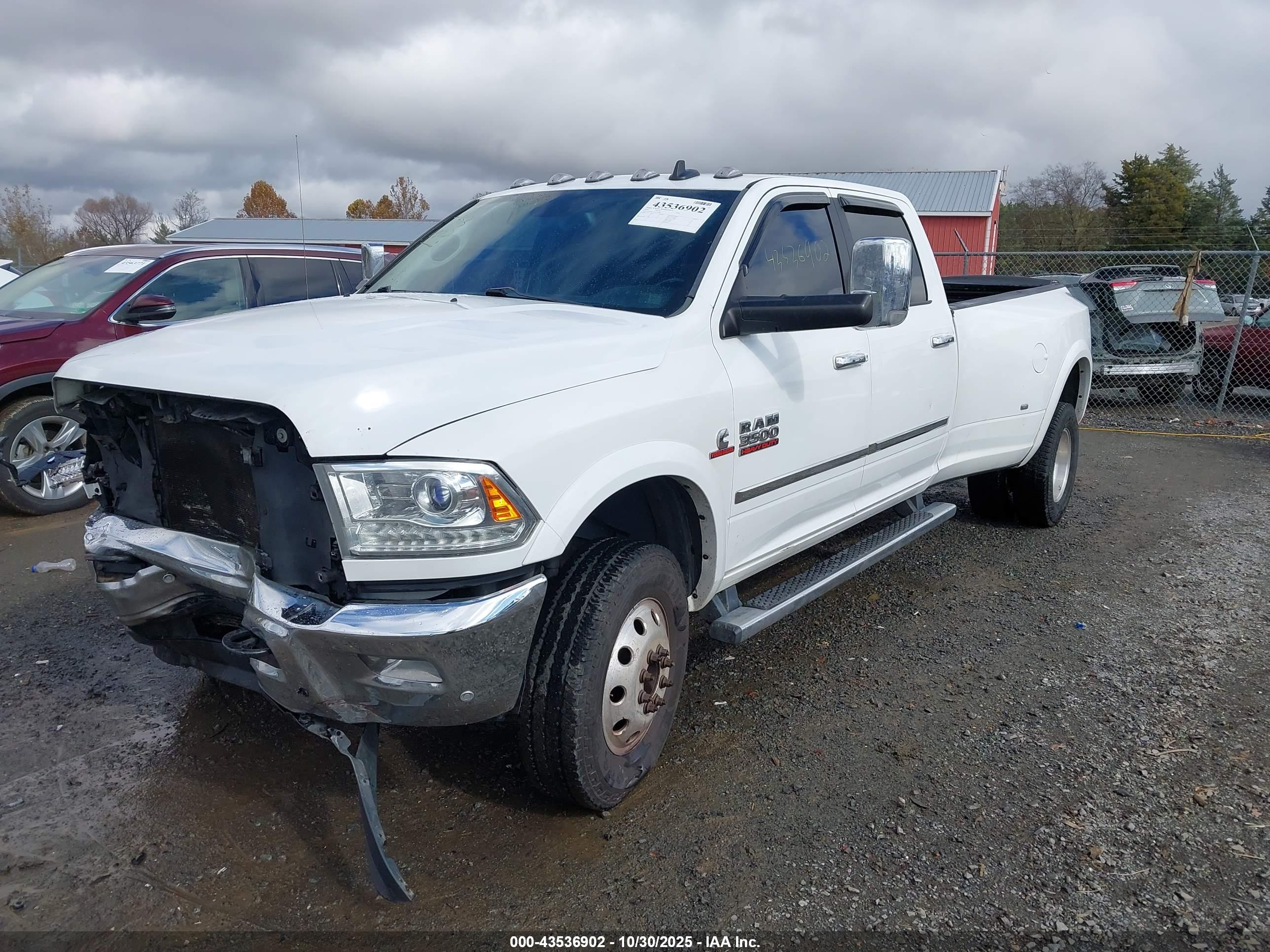 RAM 3500 image 2