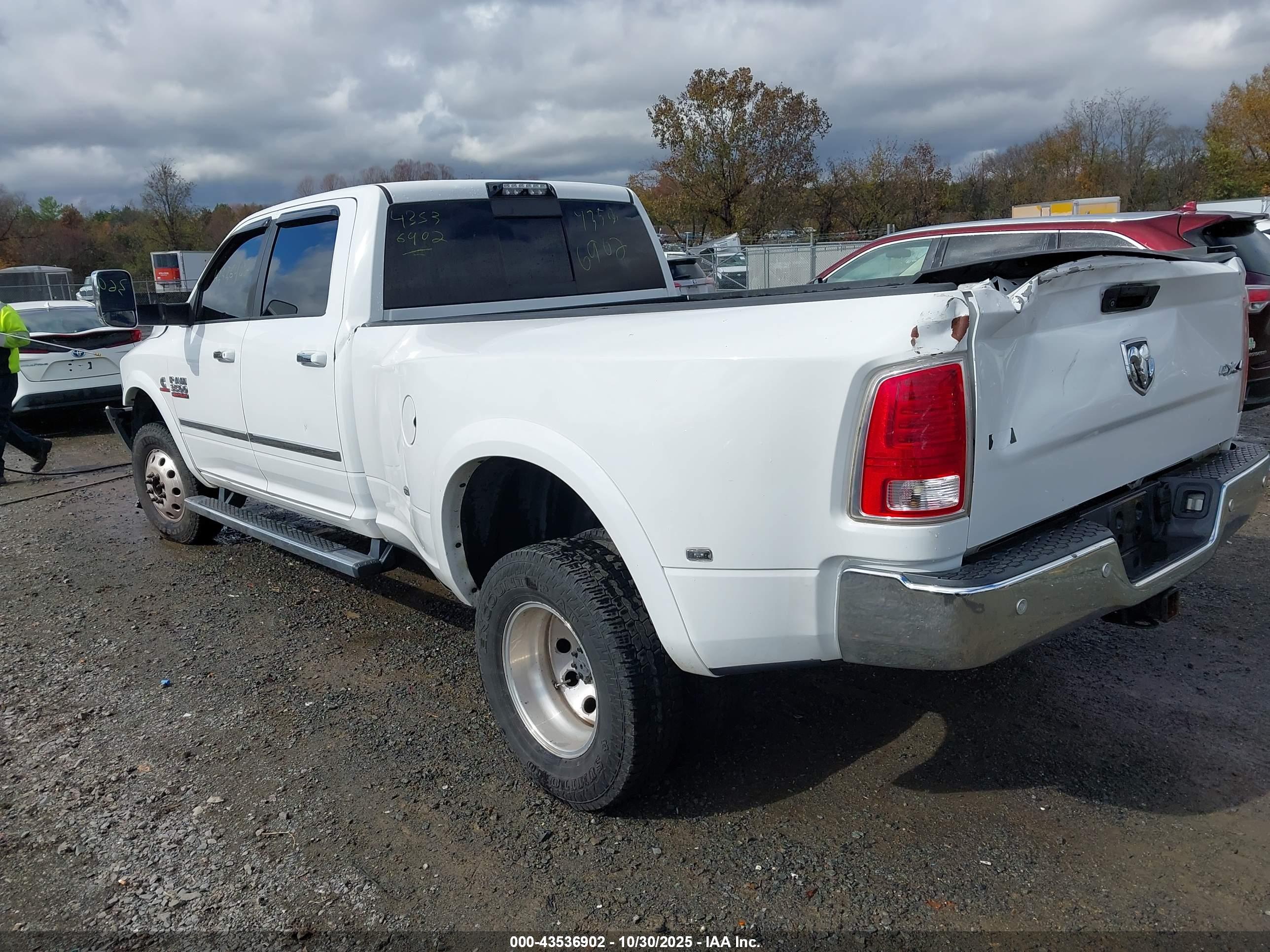 RAM 3500 image 3