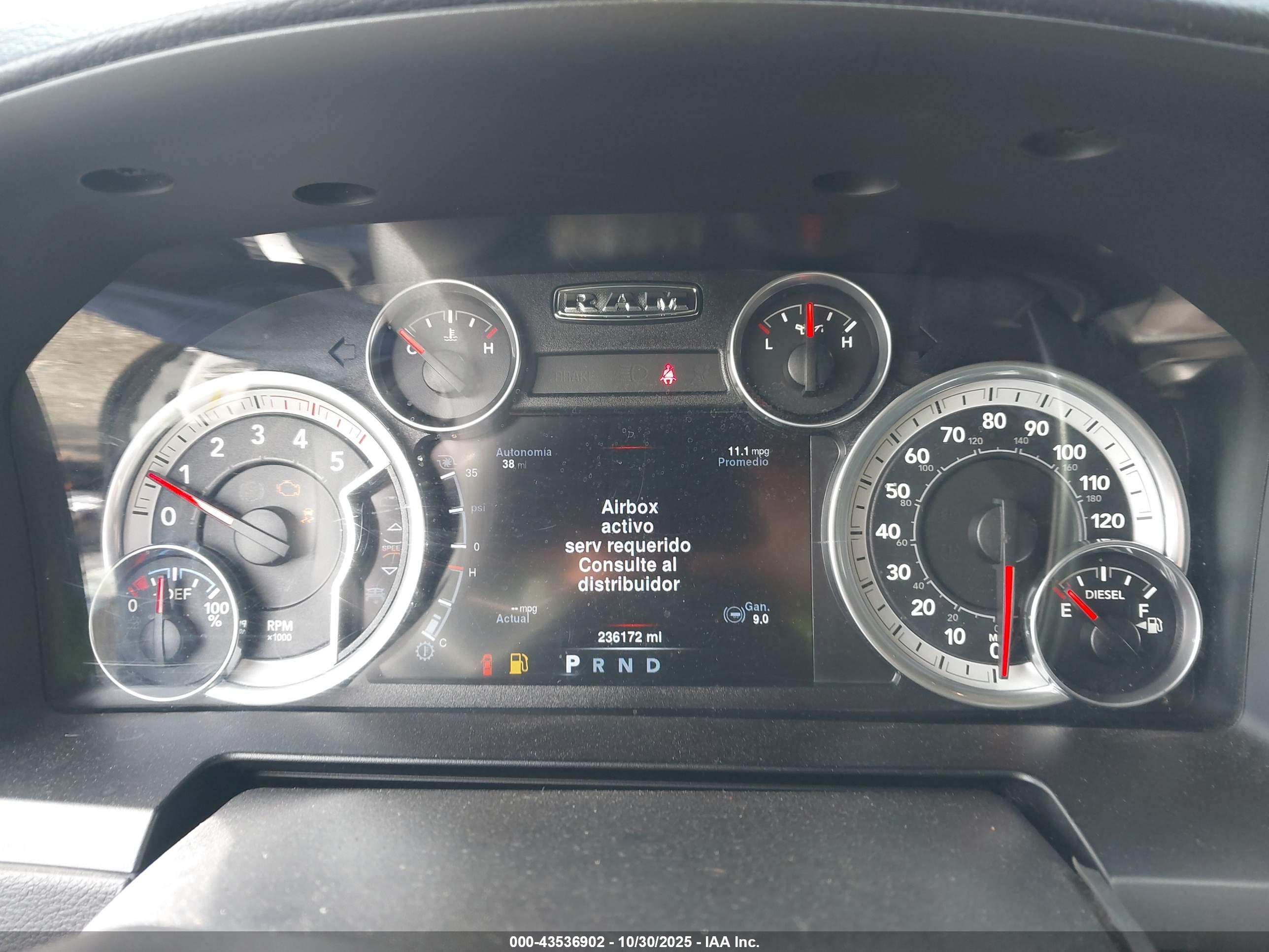 RAM 3500 image 6
