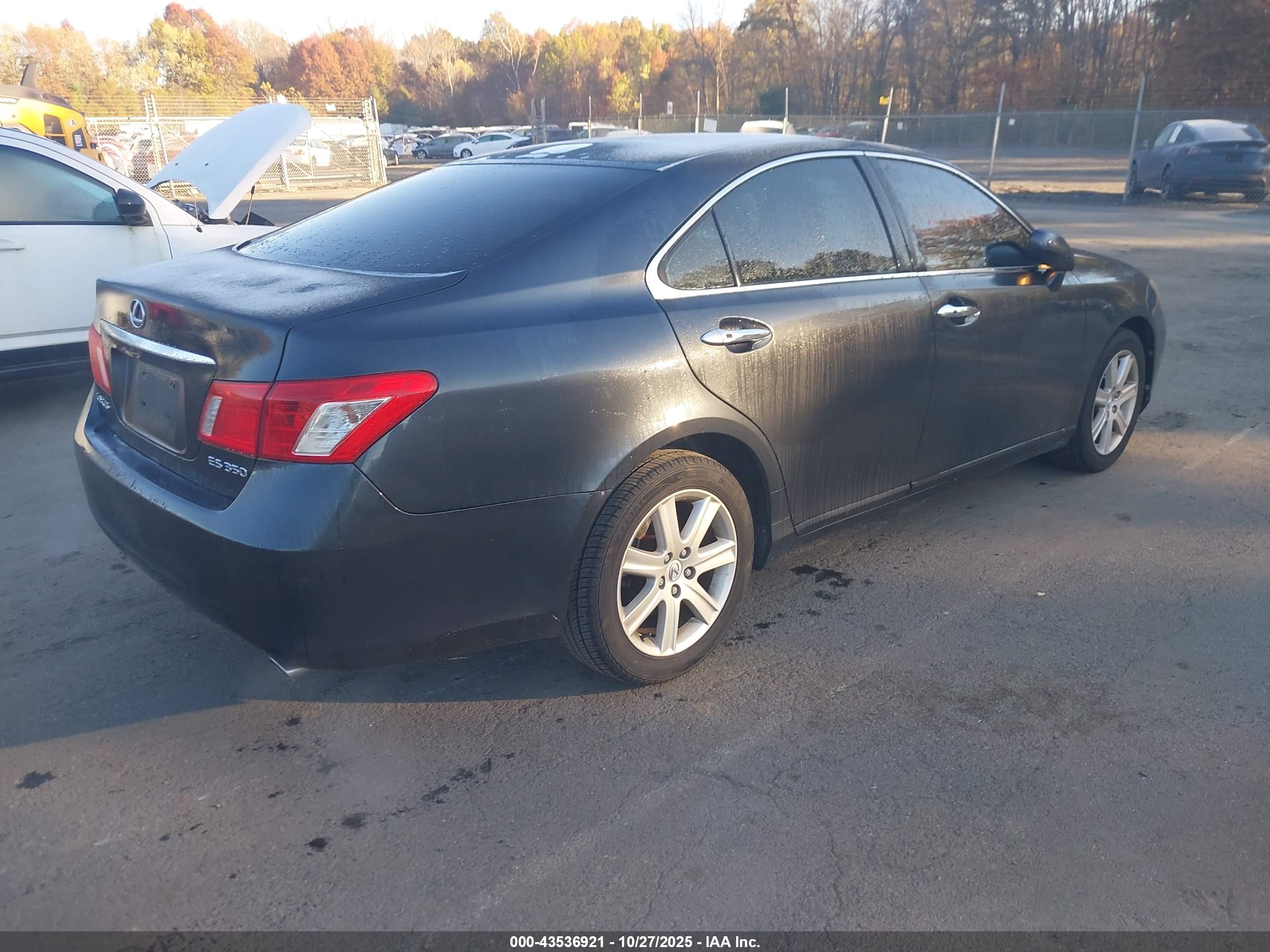 LEXUS ES image 4