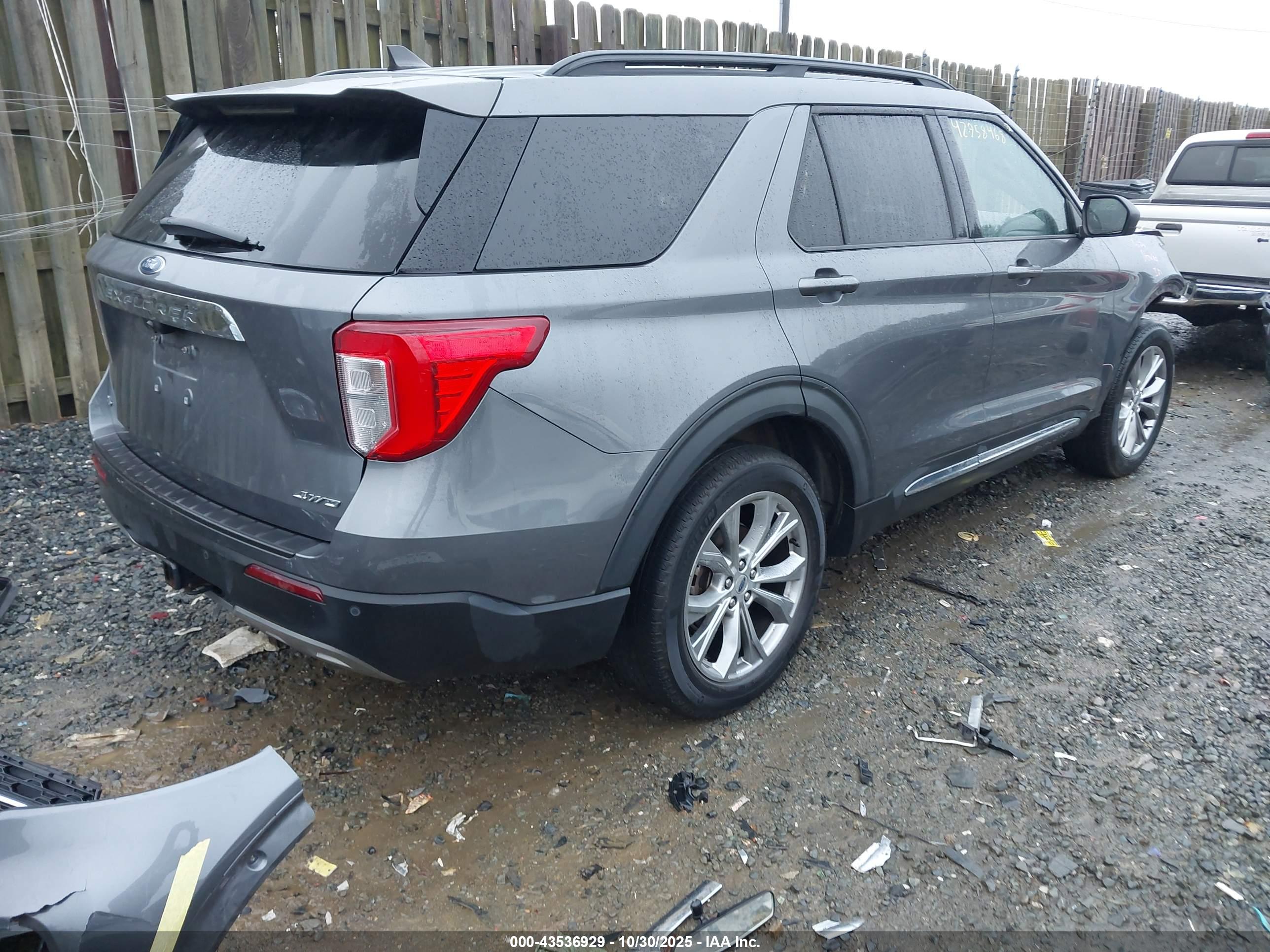 FORD EXPLORER image 4
