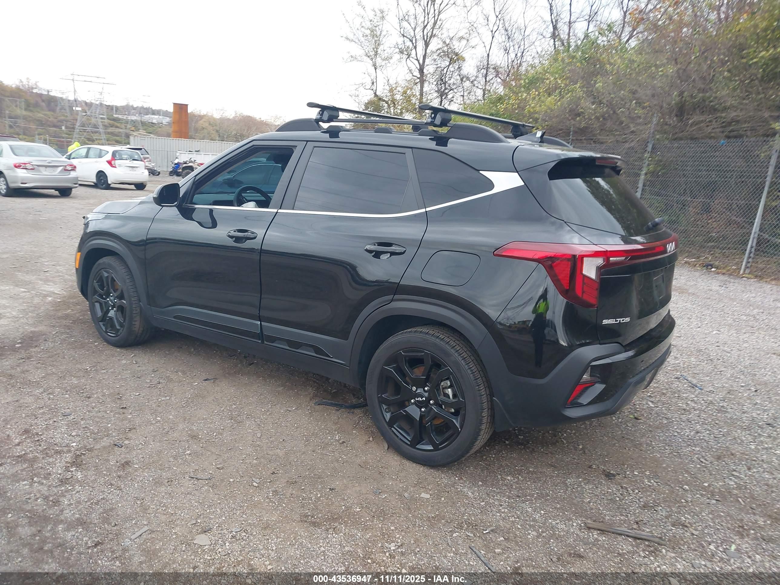 KIA SELTOS image 3