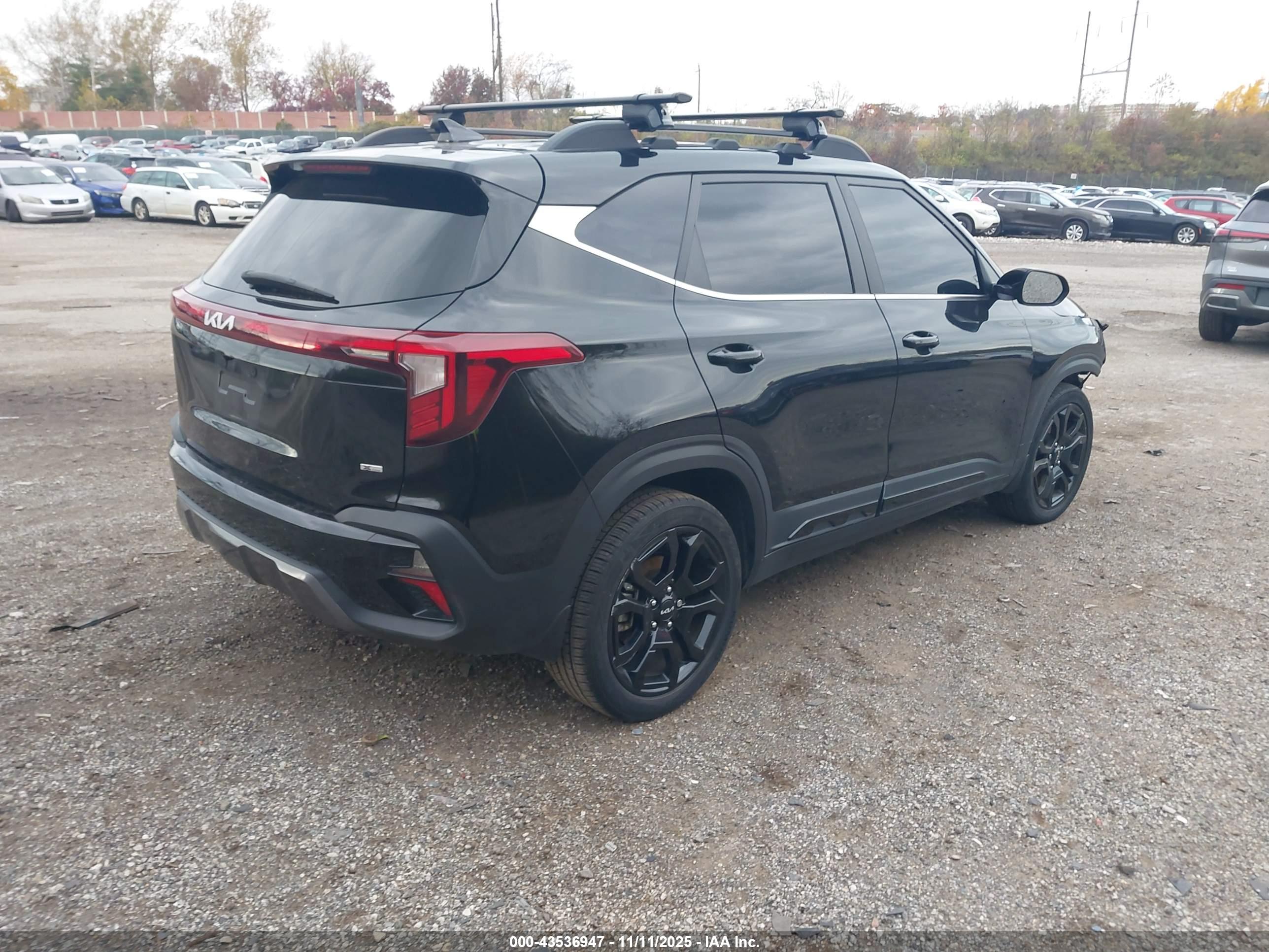 KIA SELTOS image 4