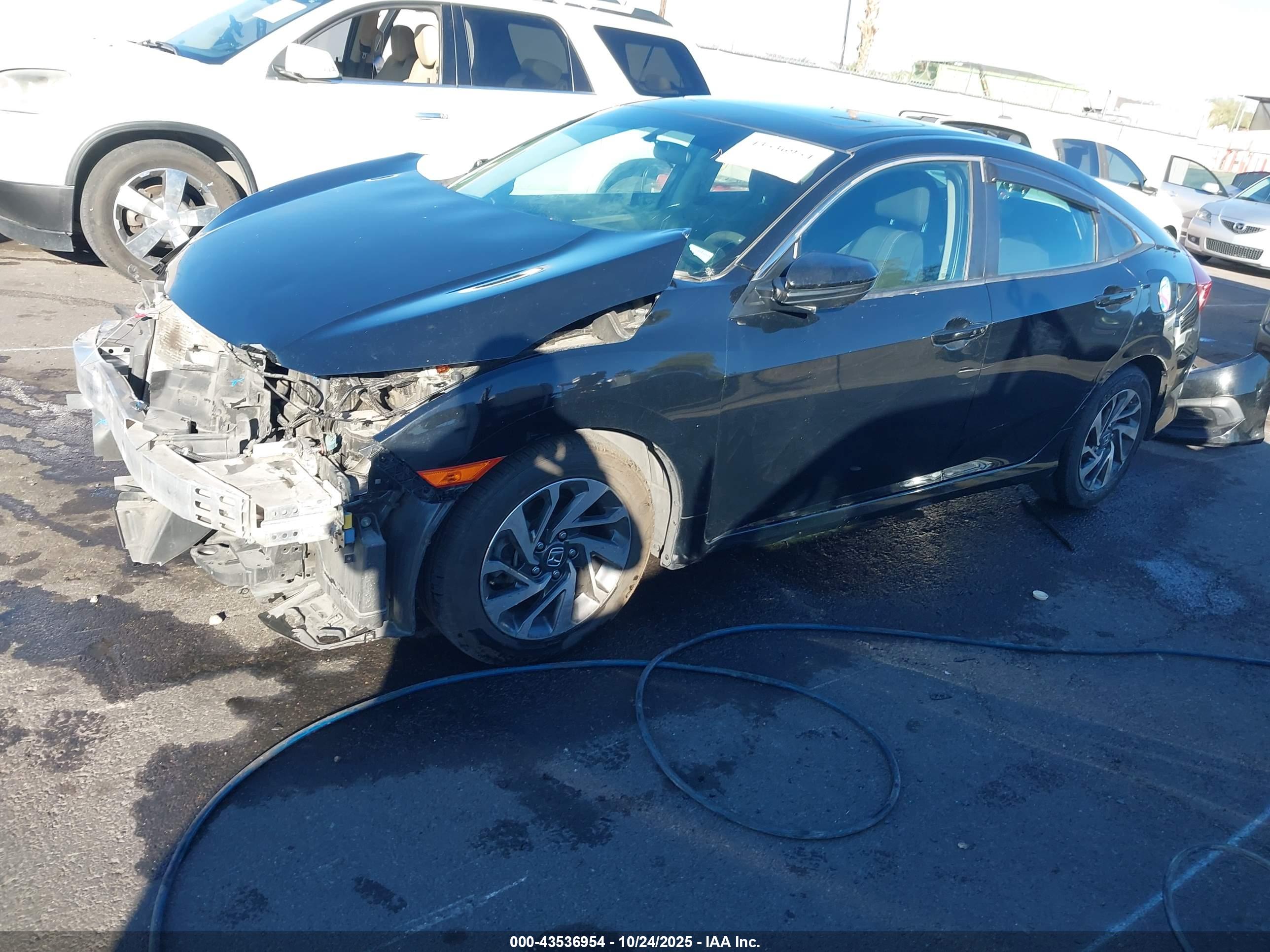 HONDA CIVIC image 2