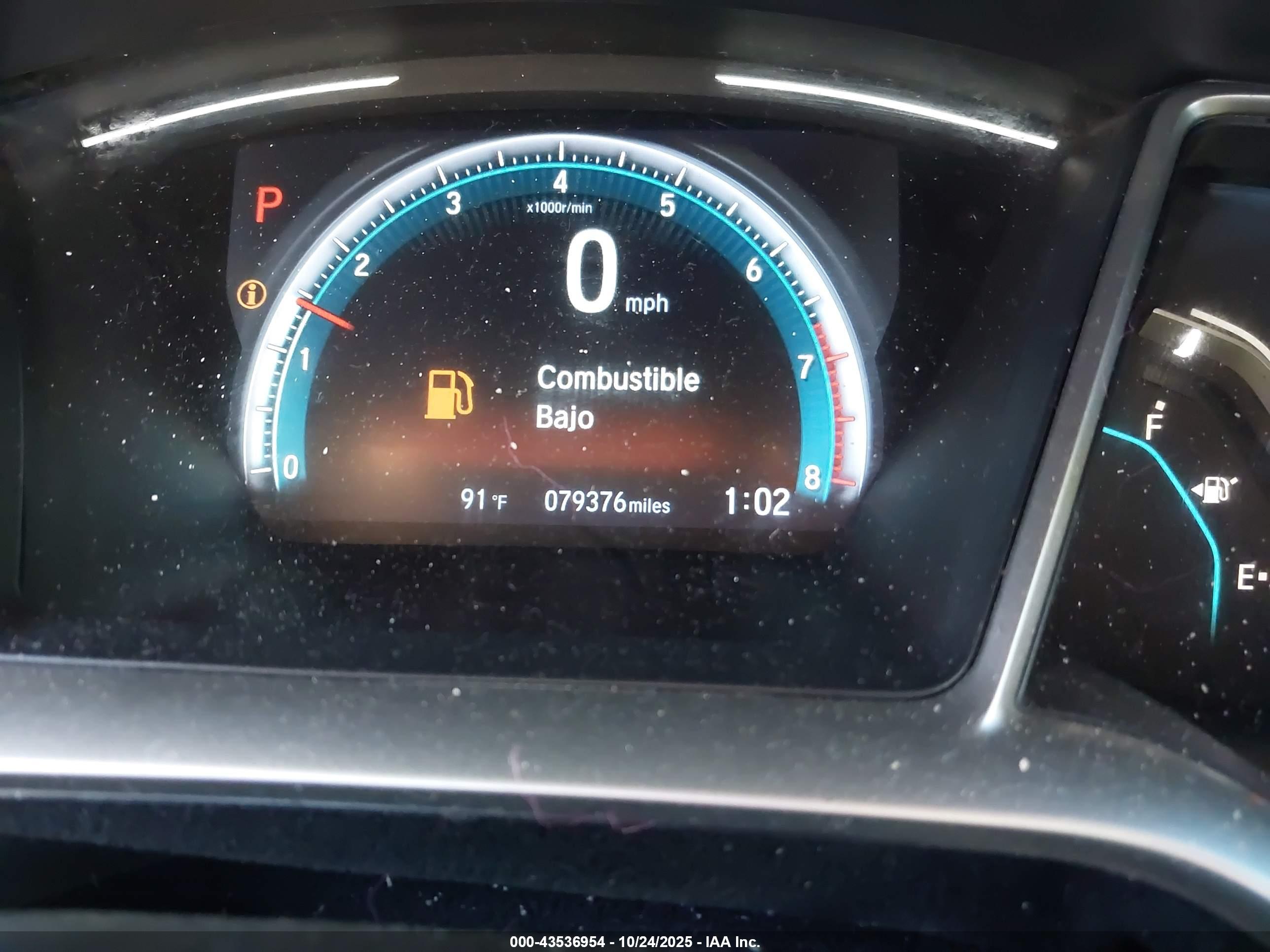 HONDA CIVIC image 7