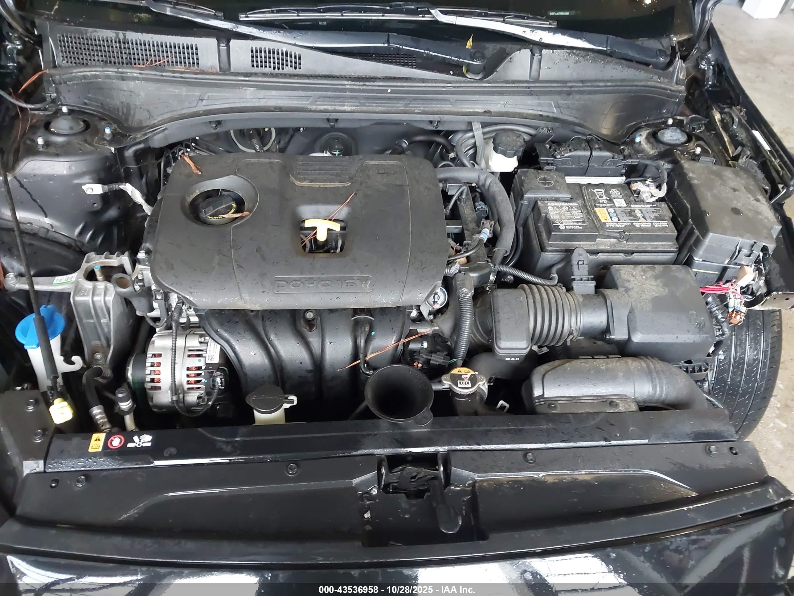 KIA FORTE image 10