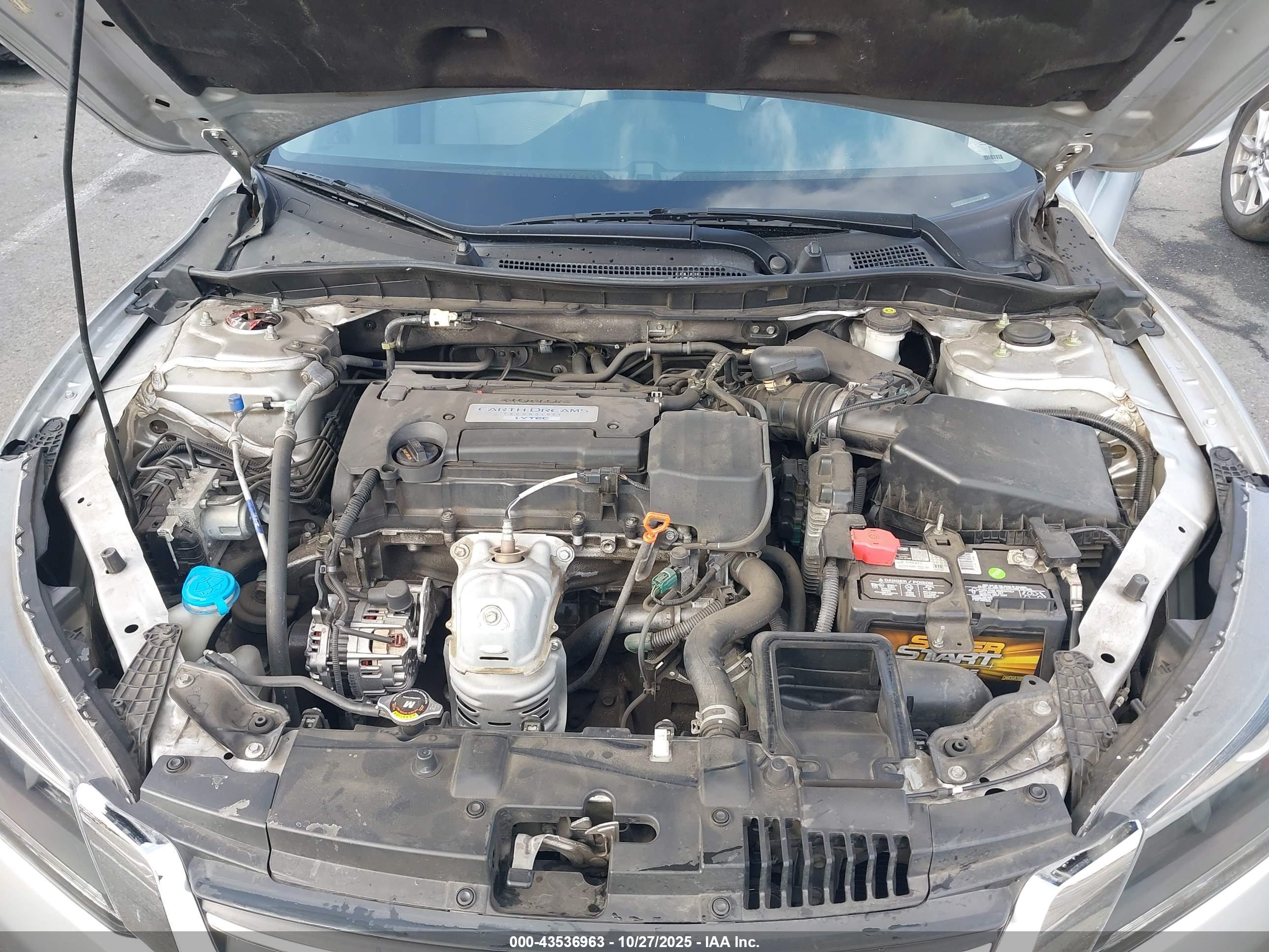 HONDA ACCORD image 10