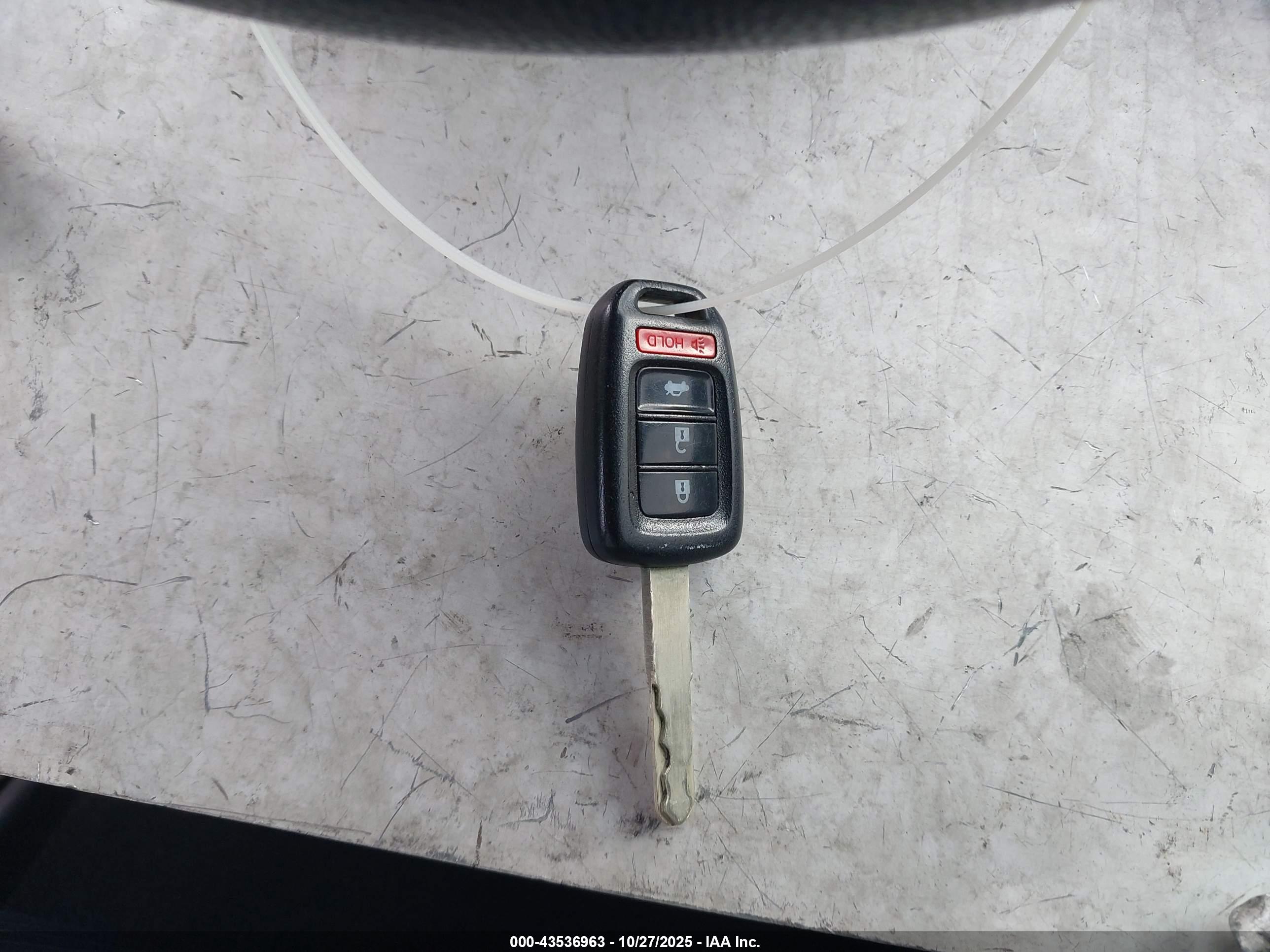 HONDA ACCORD image 11