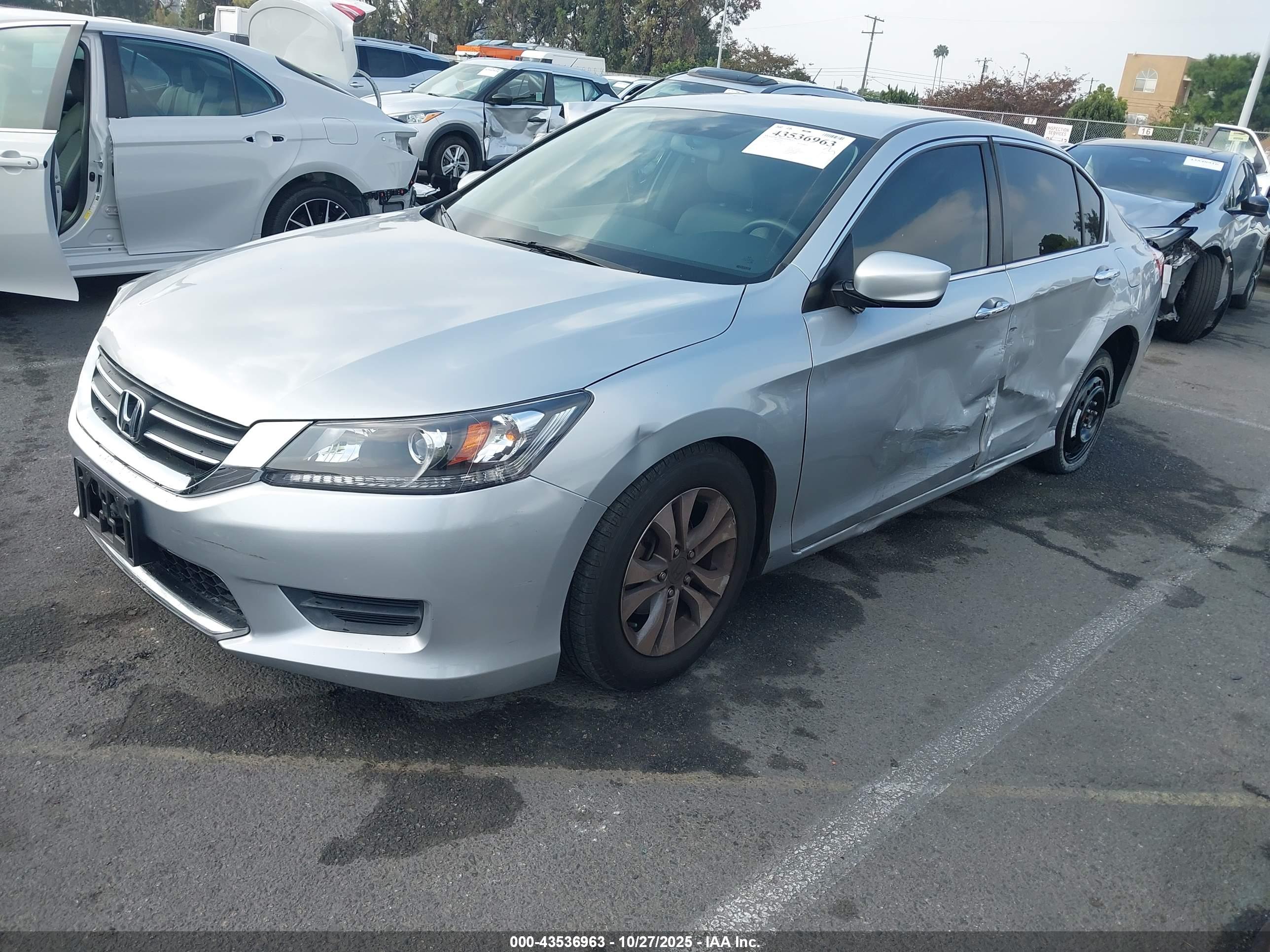 HONDA ACCORD image 2