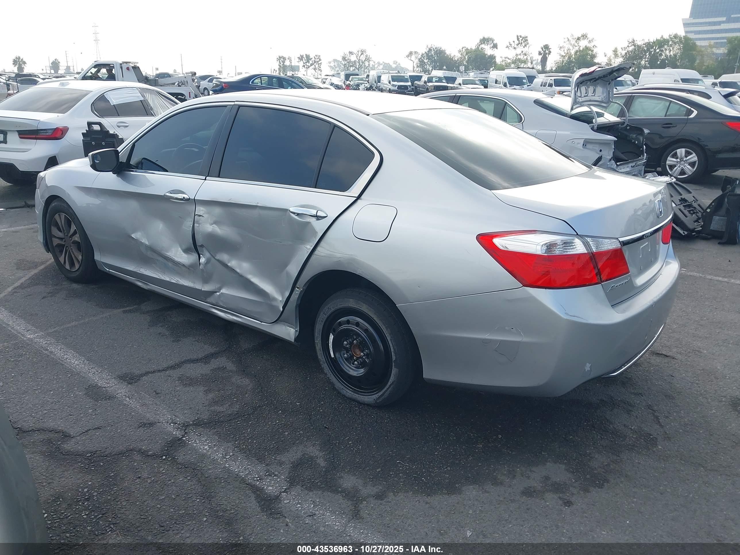 HONDA ACCORD image 3