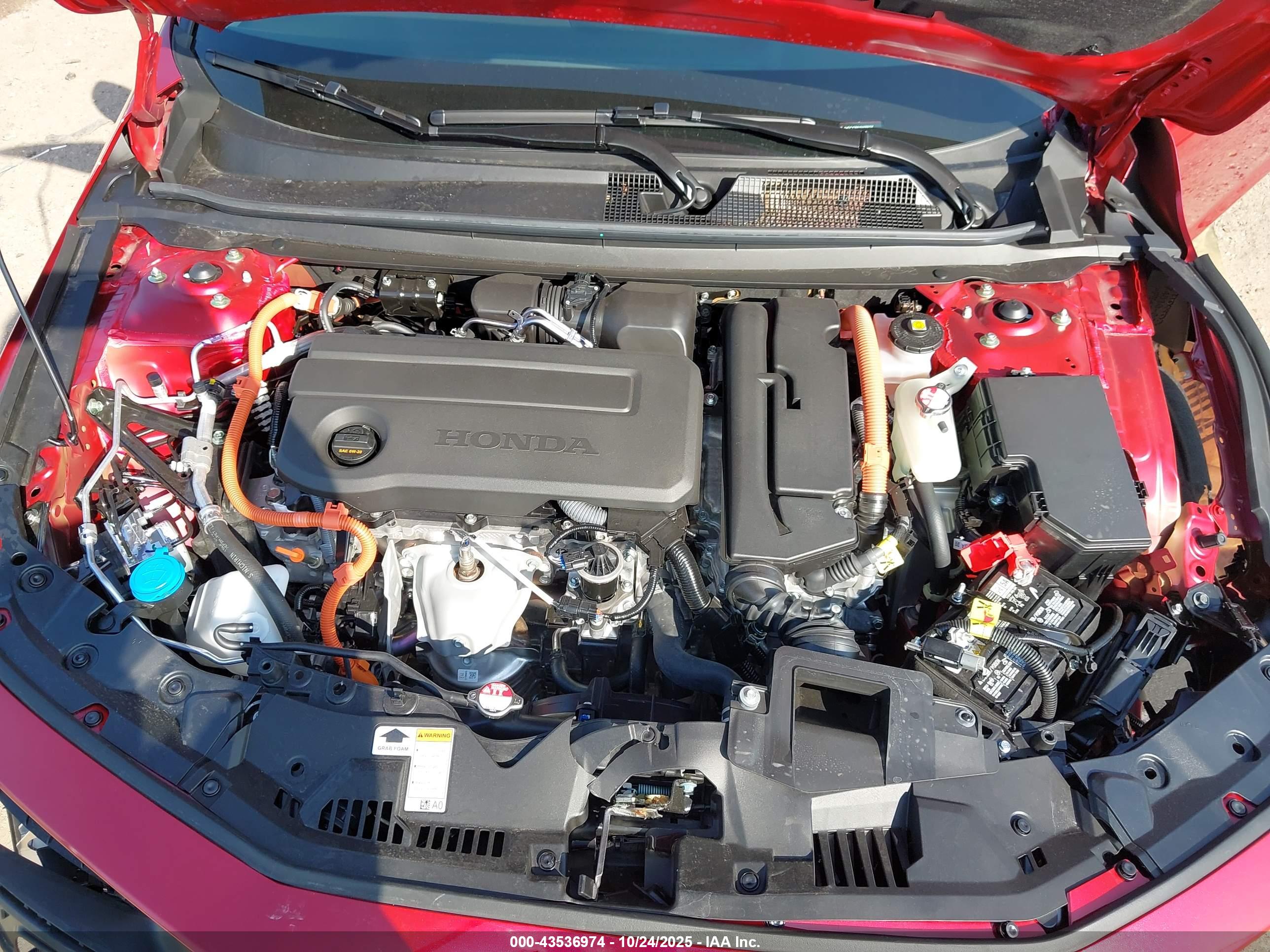HONDA ACCORD image 10