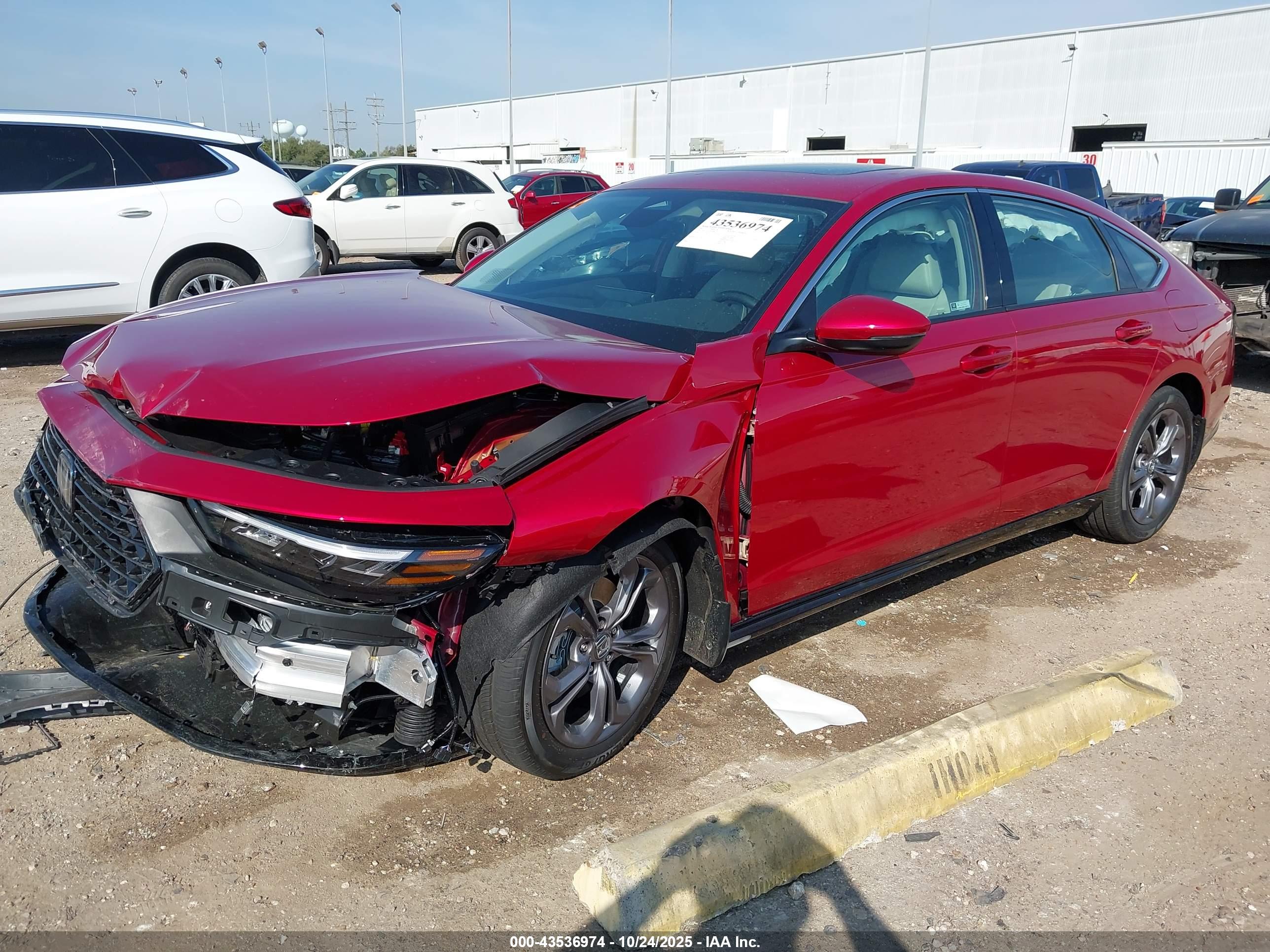 HONDA ACCORD image 2