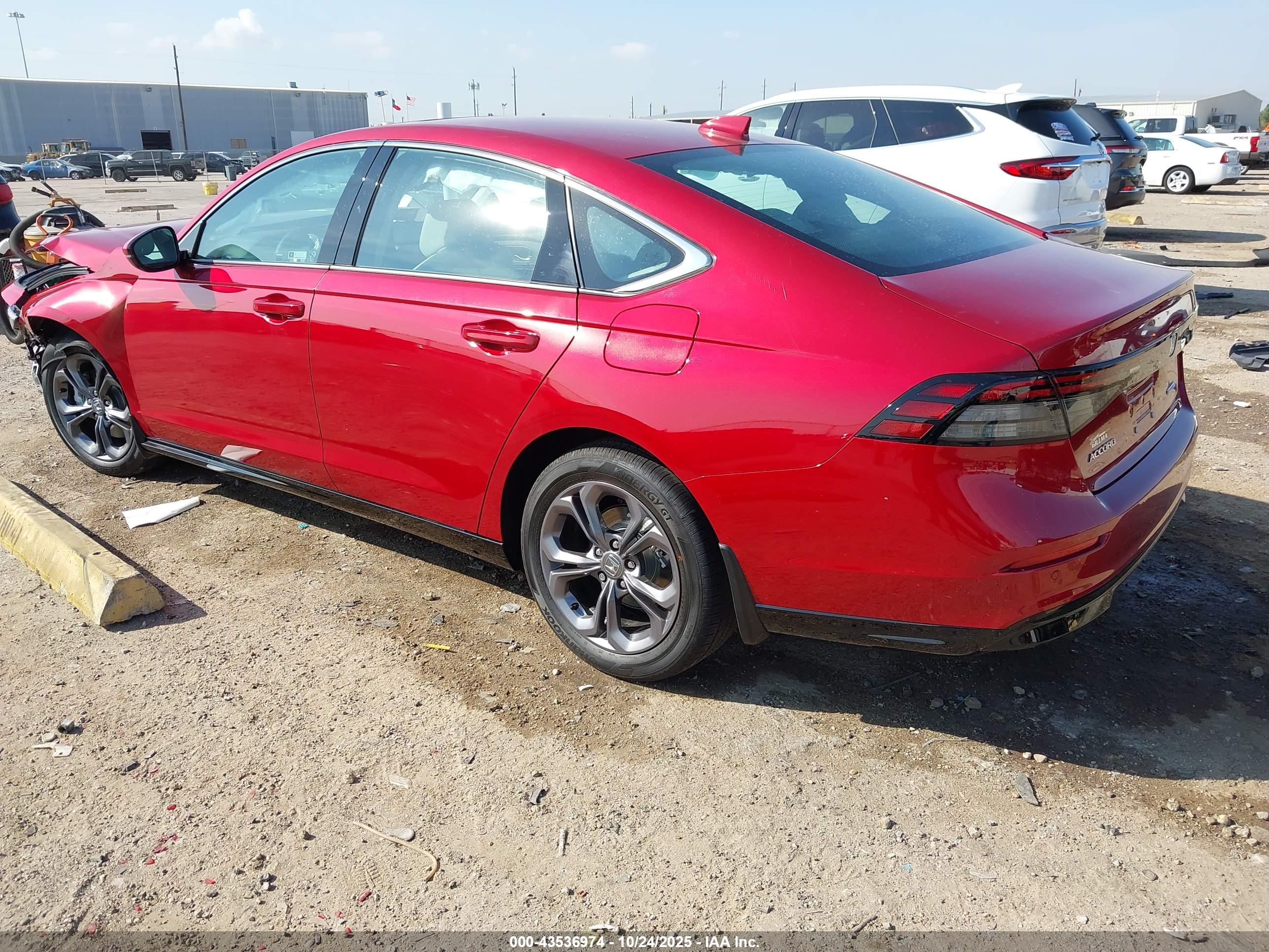 HONDA ACCORD image 3