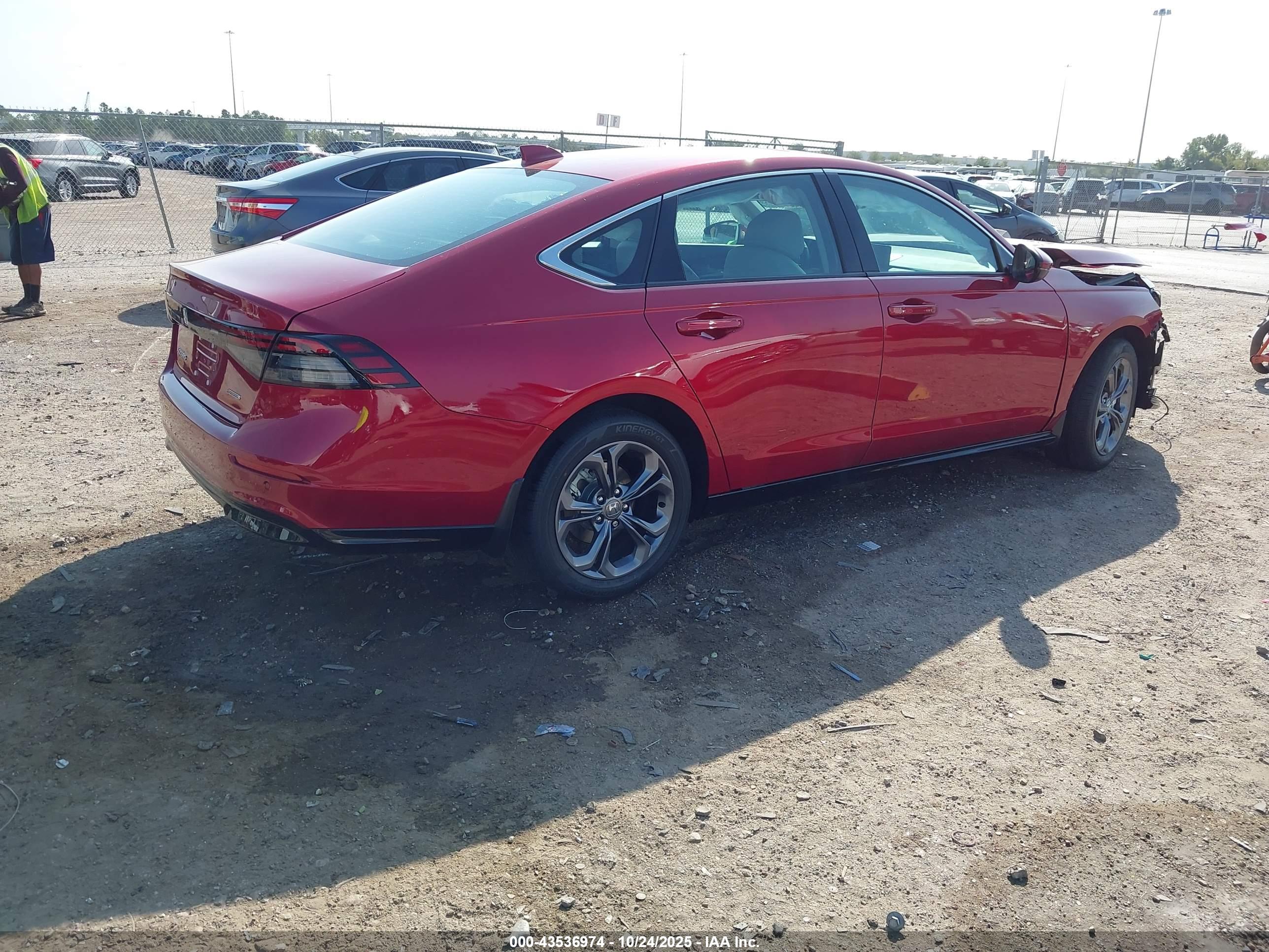 HONDA ACCORD image 4