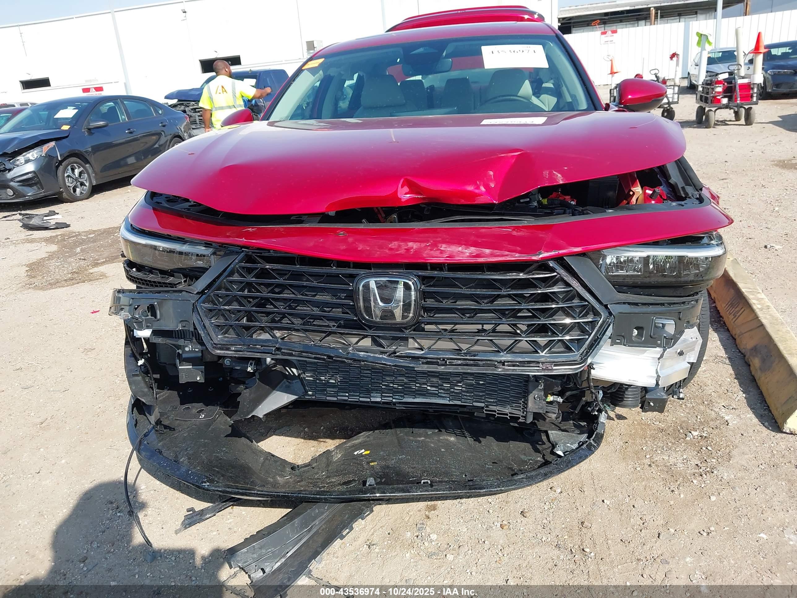 HONDA ACCORD image 6
