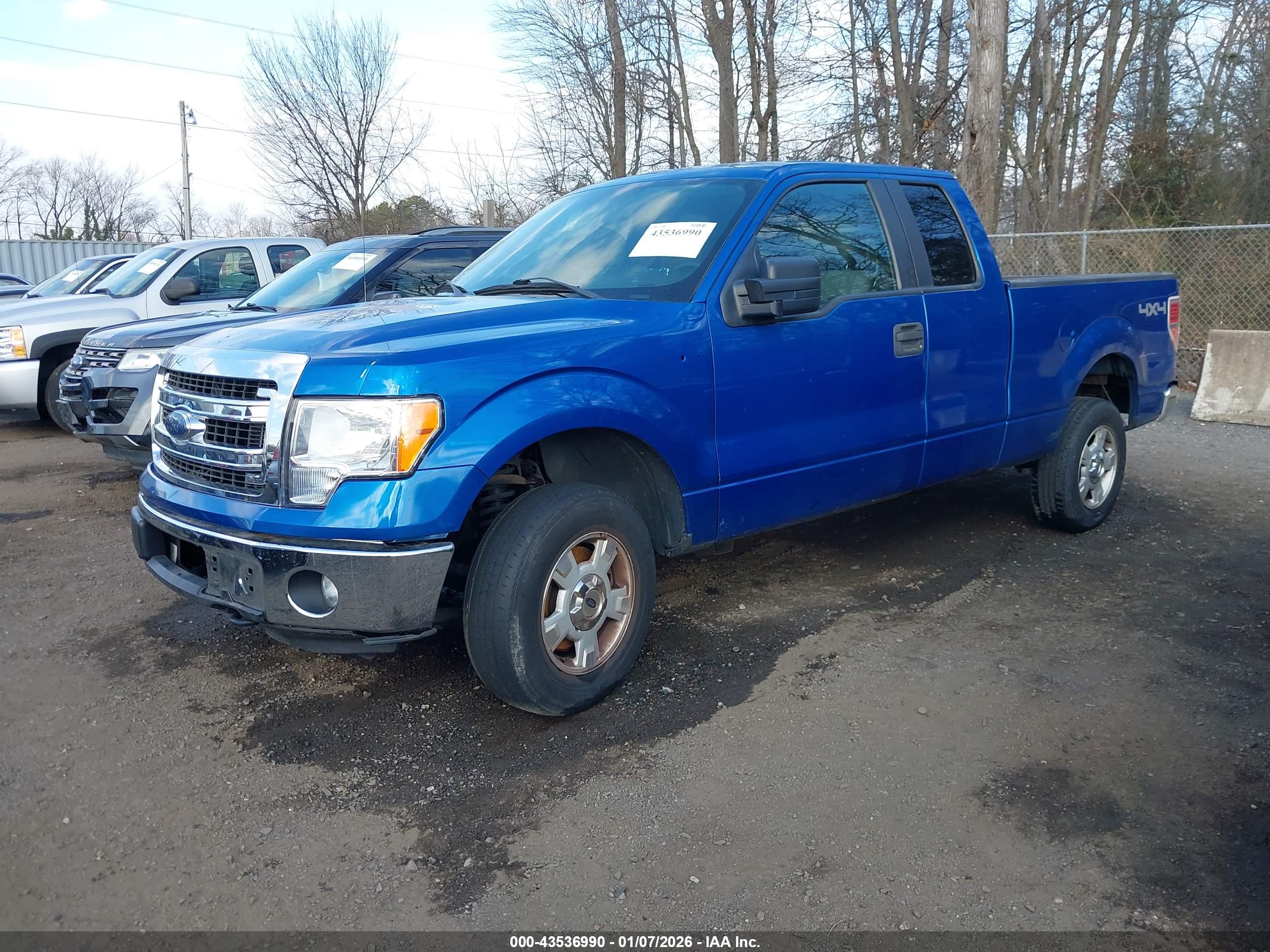 FORD F-150 image 2