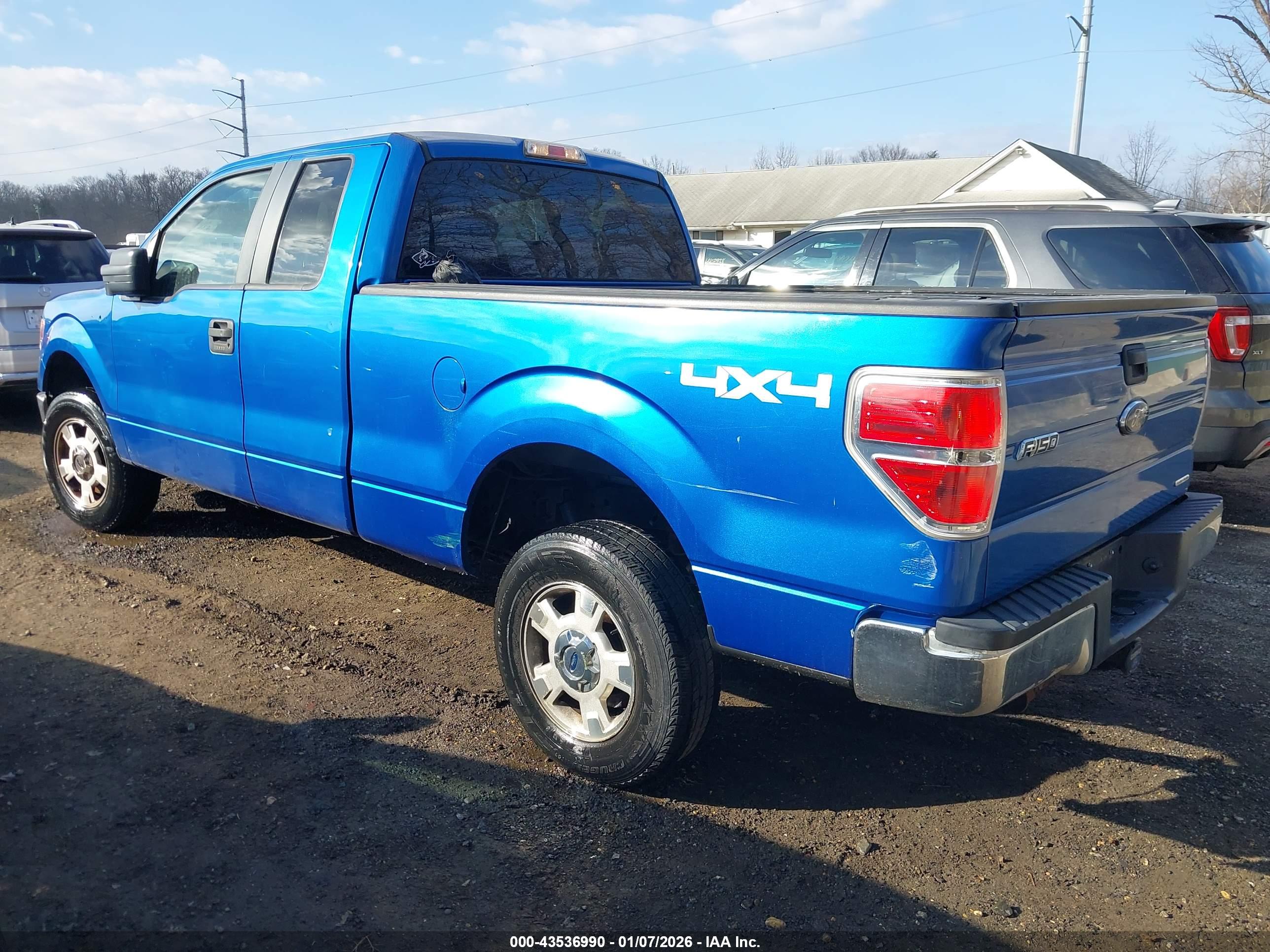FORD F-150 image 3
