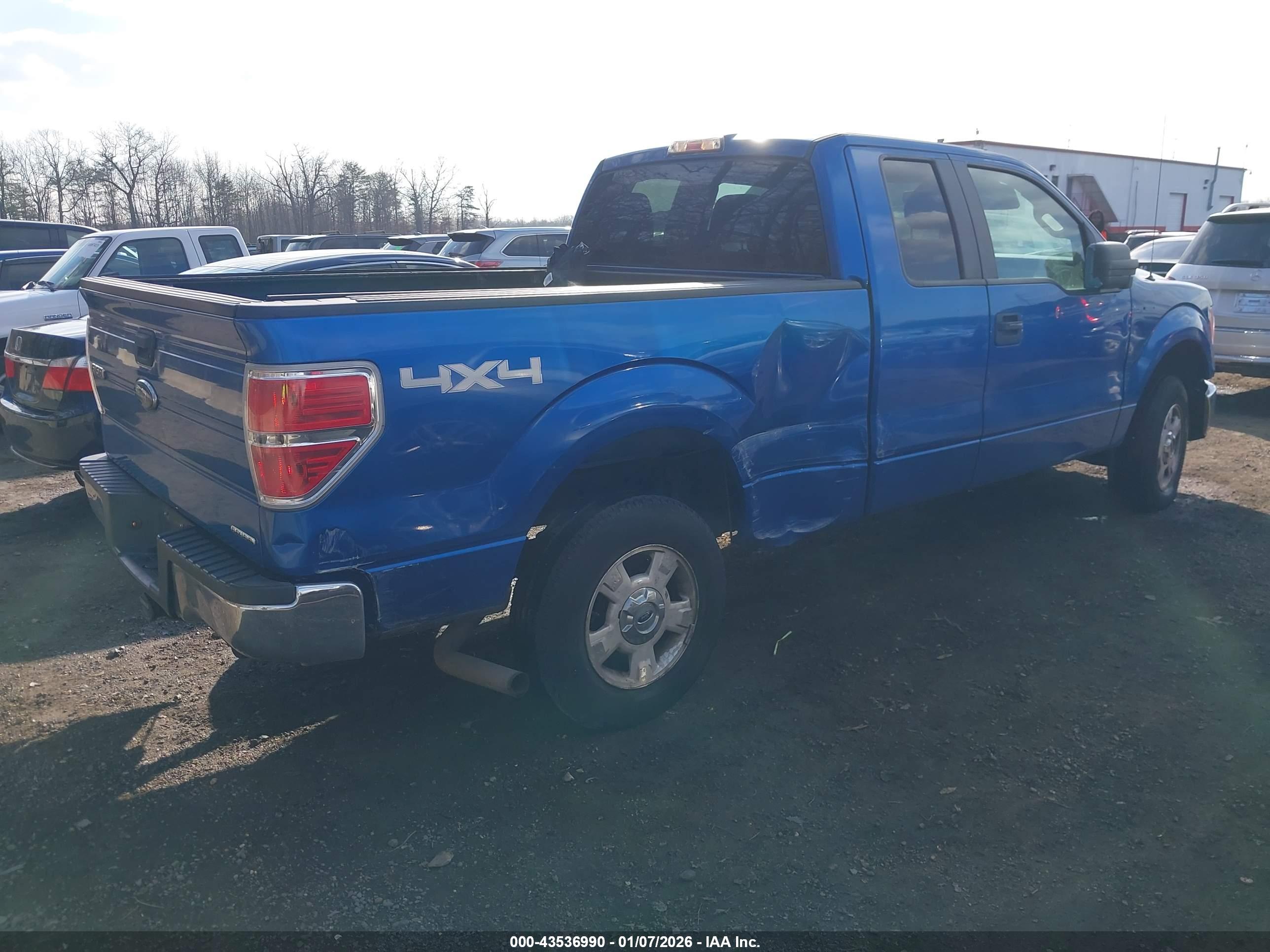 FORD F-150 image 4