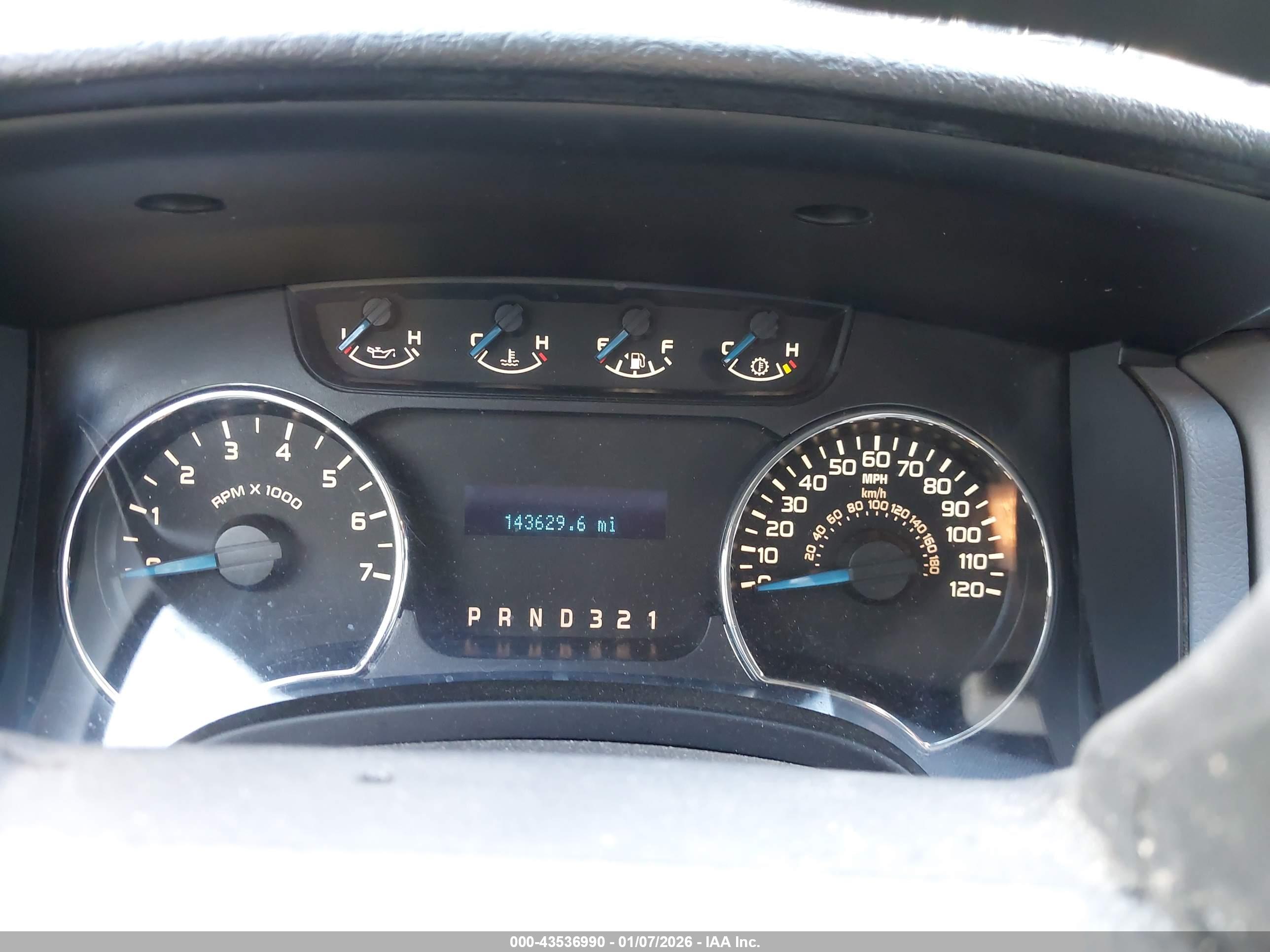 FORD F-150 image 7