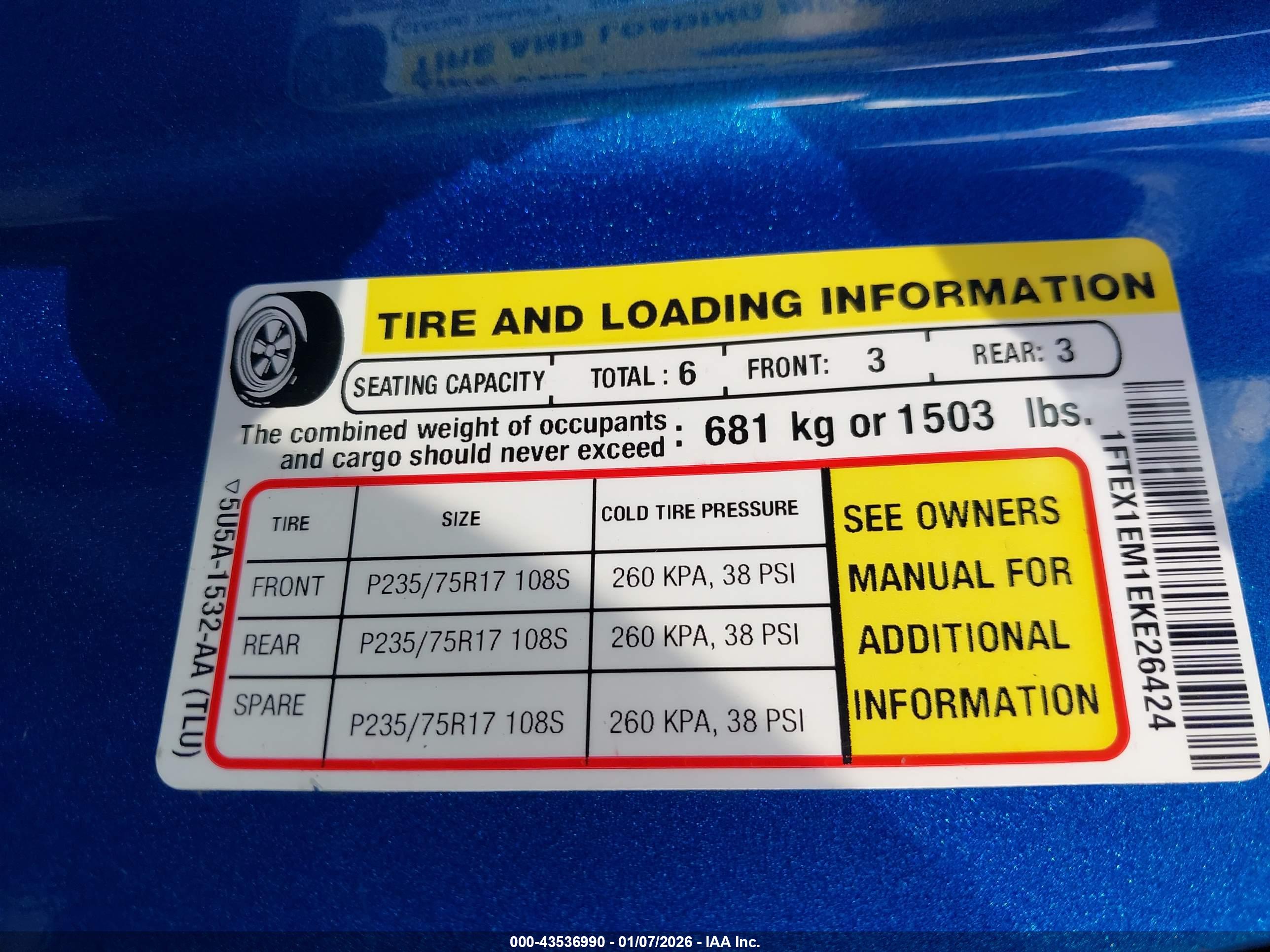 FORD F-150 image 9
