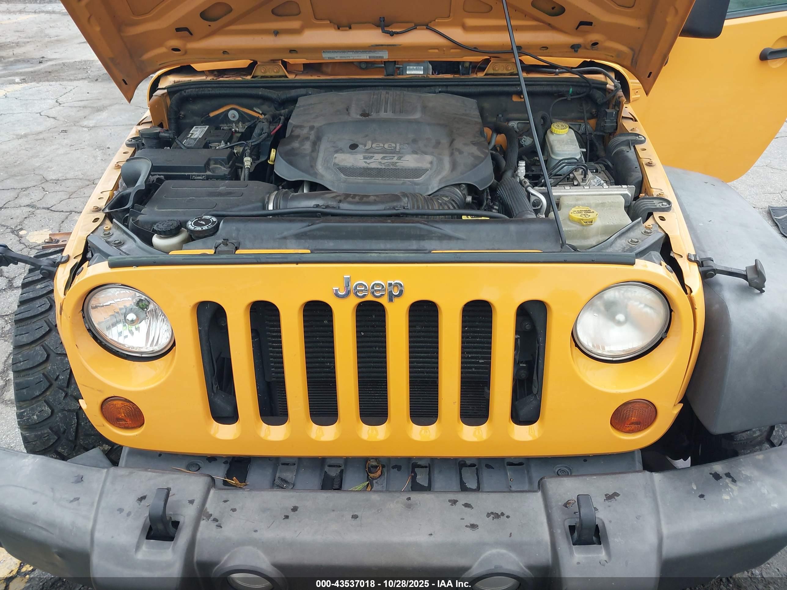 JEEP WRANGLER image 10