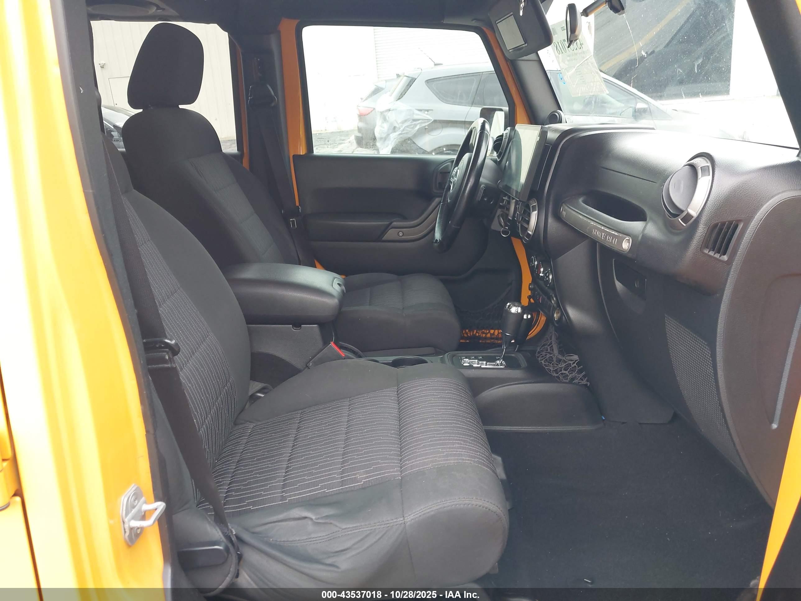 JEEP WRANGLER image 5