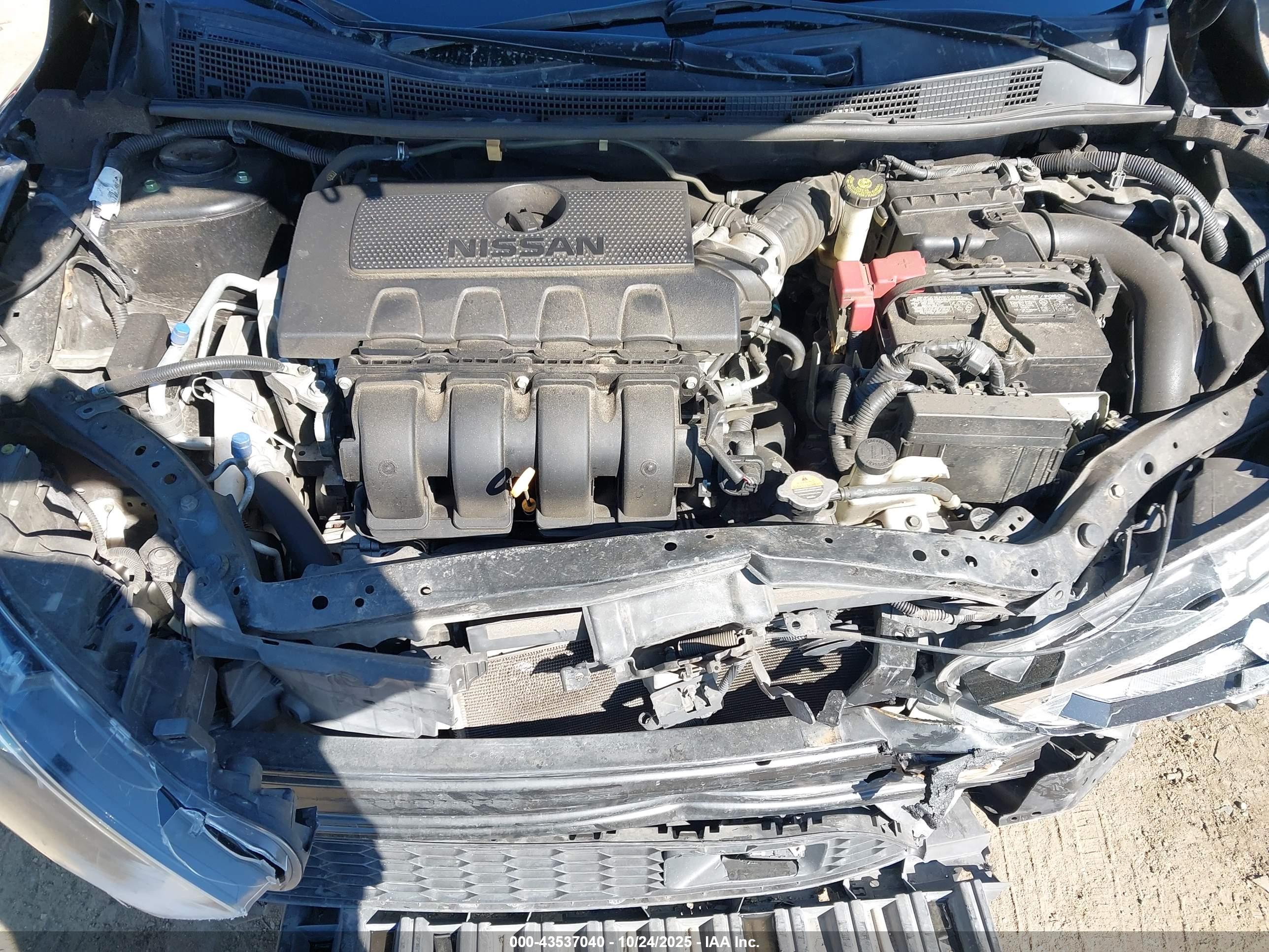 NISSAN SENTRA image 10